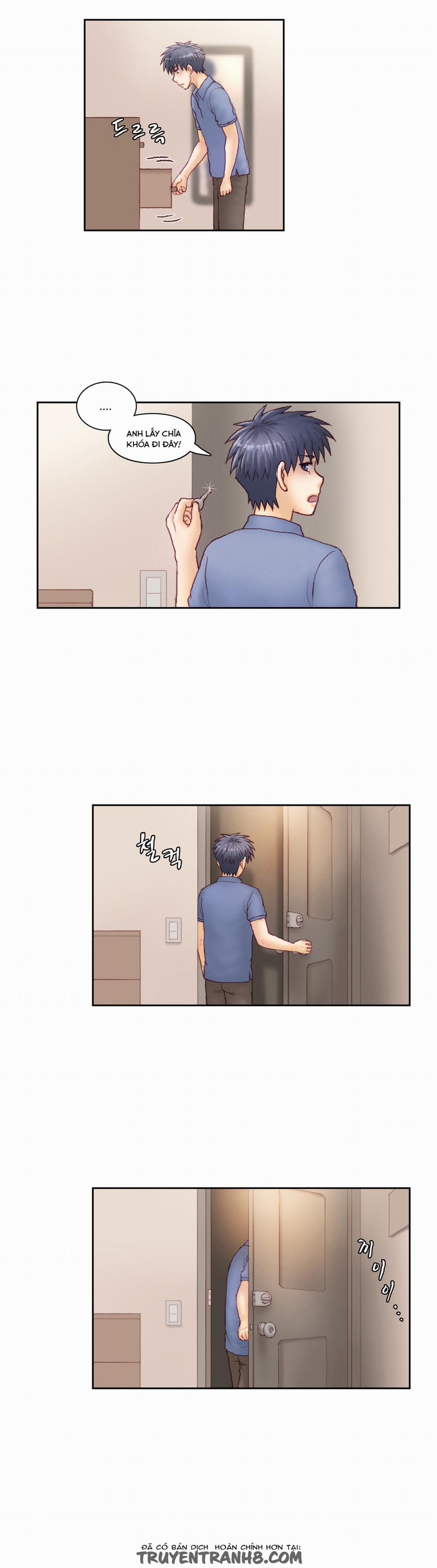 Cơn Thịnh Nộ Của Gia Sư 31 trang 5