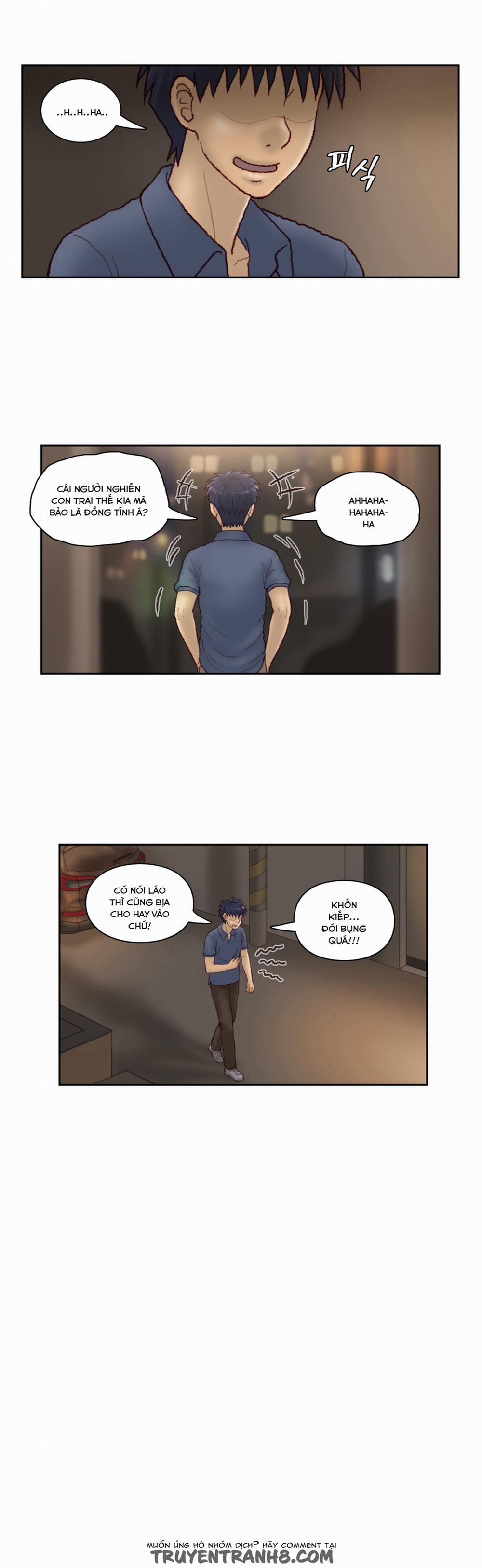 Cơn Thịnh Nộ Của Gia Sư 31 trang 8