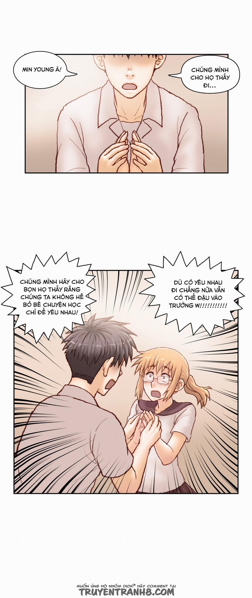 Cơn Thịnh Nộ Của Gia Sư 32 trang 11