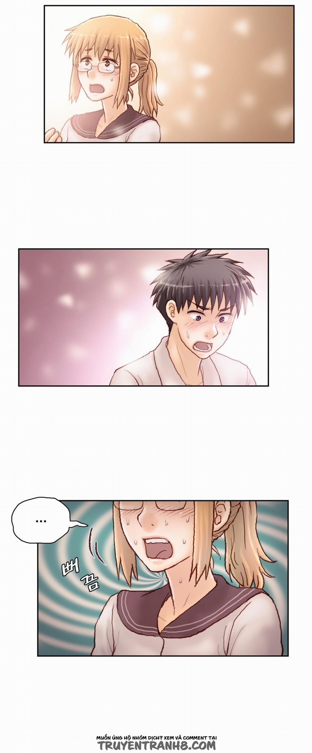 Cơn Thịnh Nộ Của Gia Sư 32 trang 12