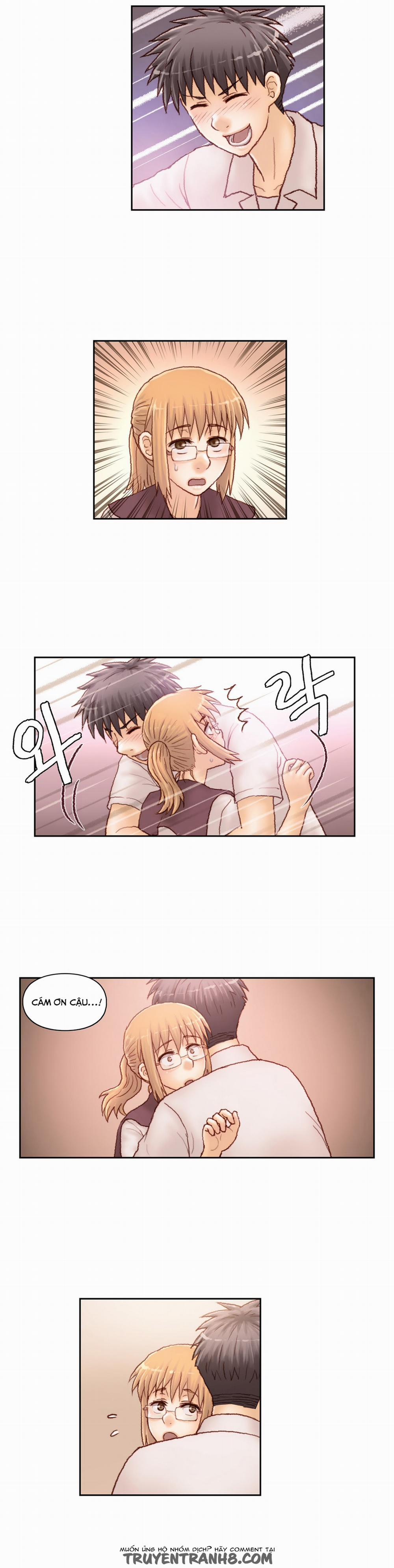 Cơn Thịnh Nộ Của Gia Sư 32 trang 14