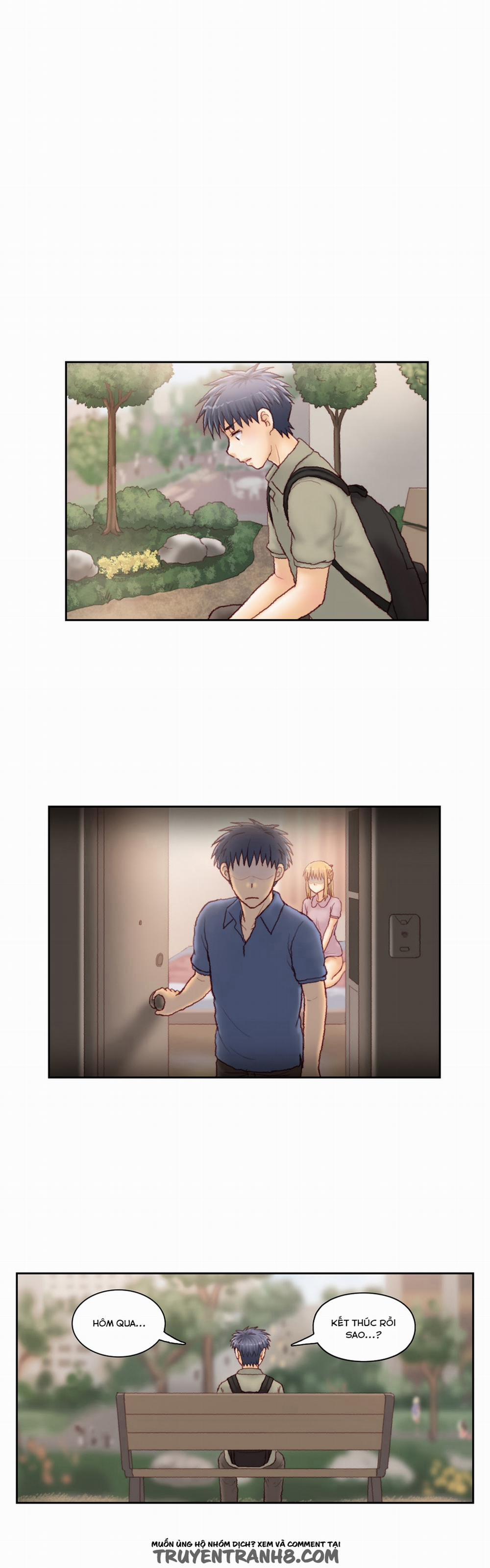 Cơn Thịnh Nộ Của Gia Sư 32 trang 2