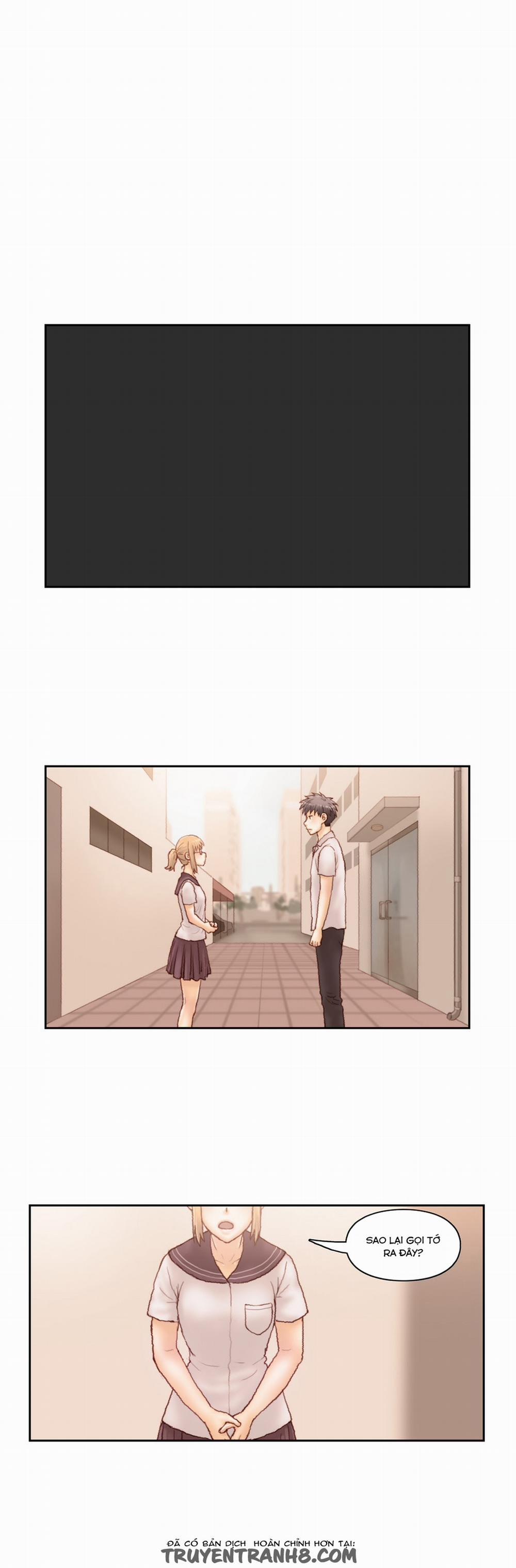 Cơn Thịnh Nộ Của Gia Sư 32 trang 4