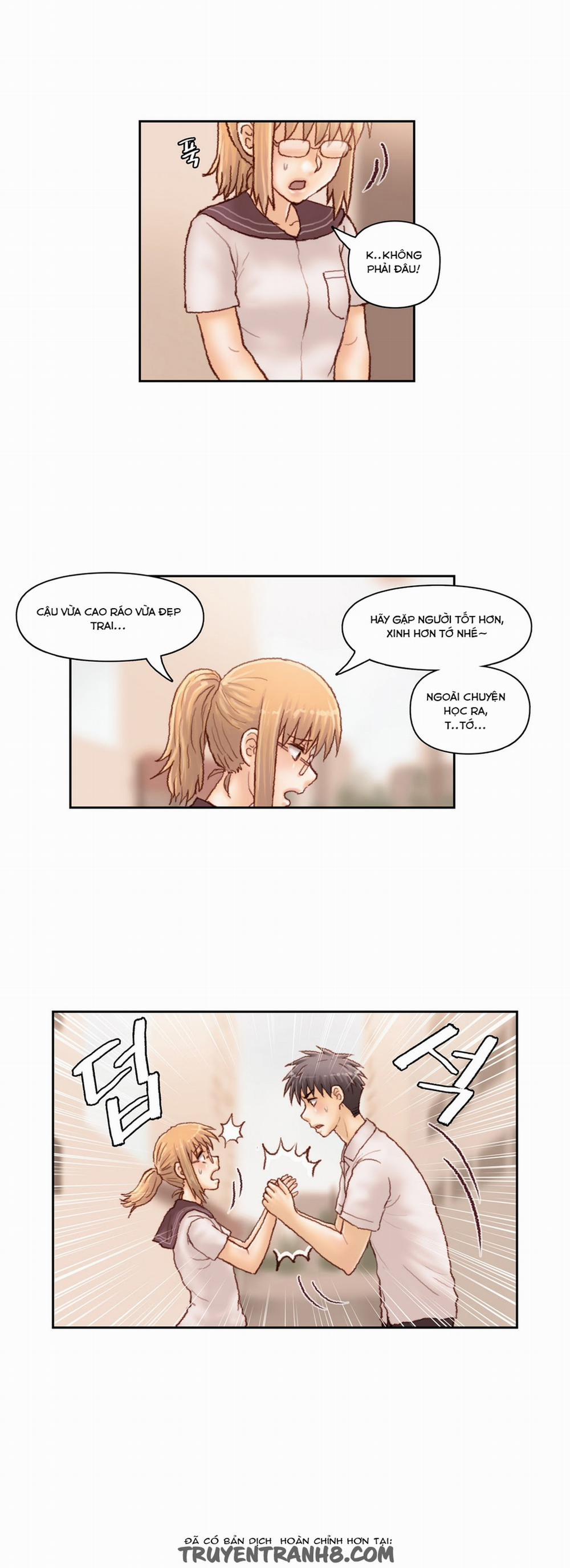 Cơn Thịnh Nộ Của Gia Sư 32 trang 7