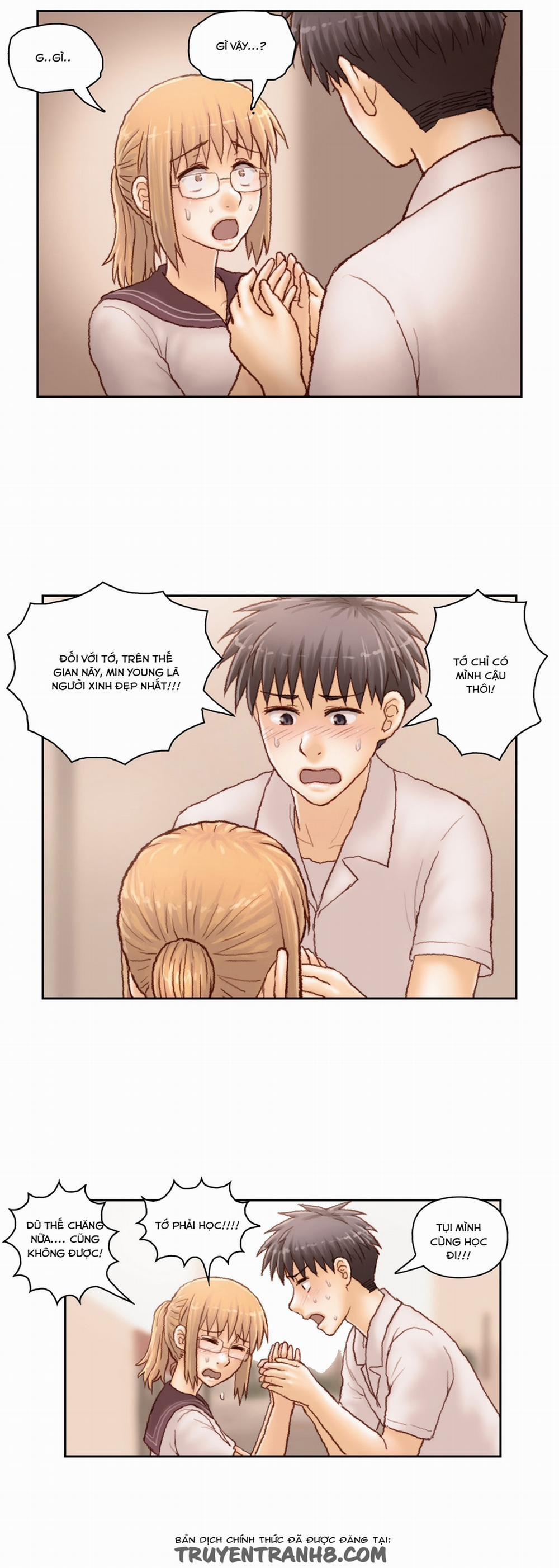Cơn Thịnh Nộ Của Gia Sư 32 trang 8