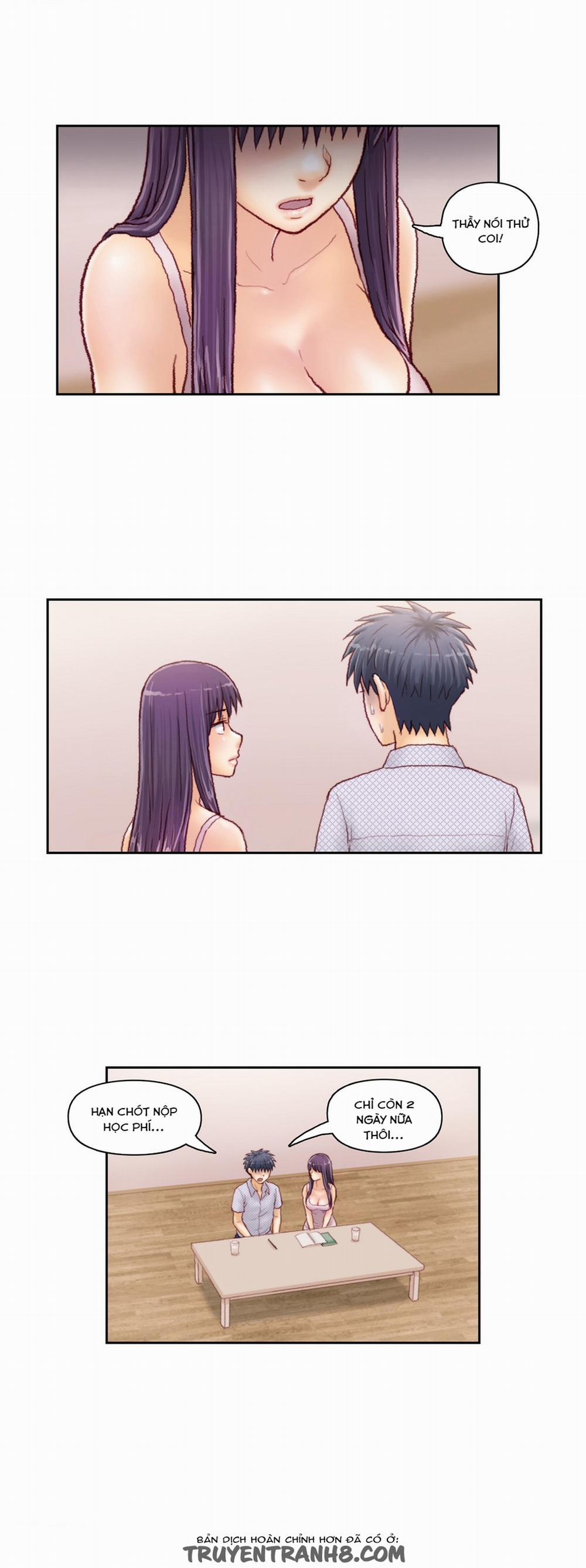 Cơn Thịnh Nộ Của Gia Sư 33 trang 13