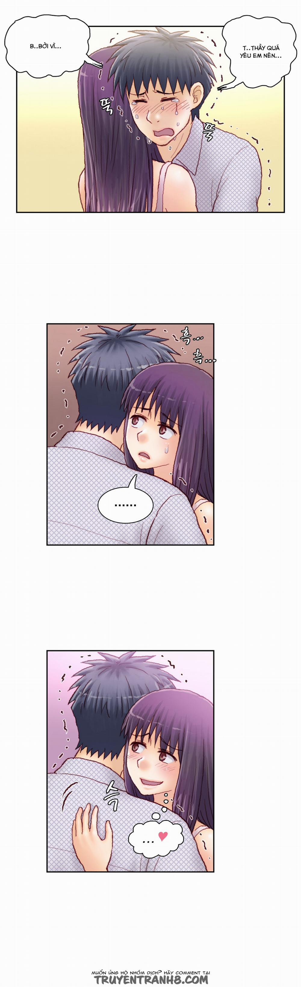 Cơn Thịnh Nộ Của Gia Sư 33 trang 21