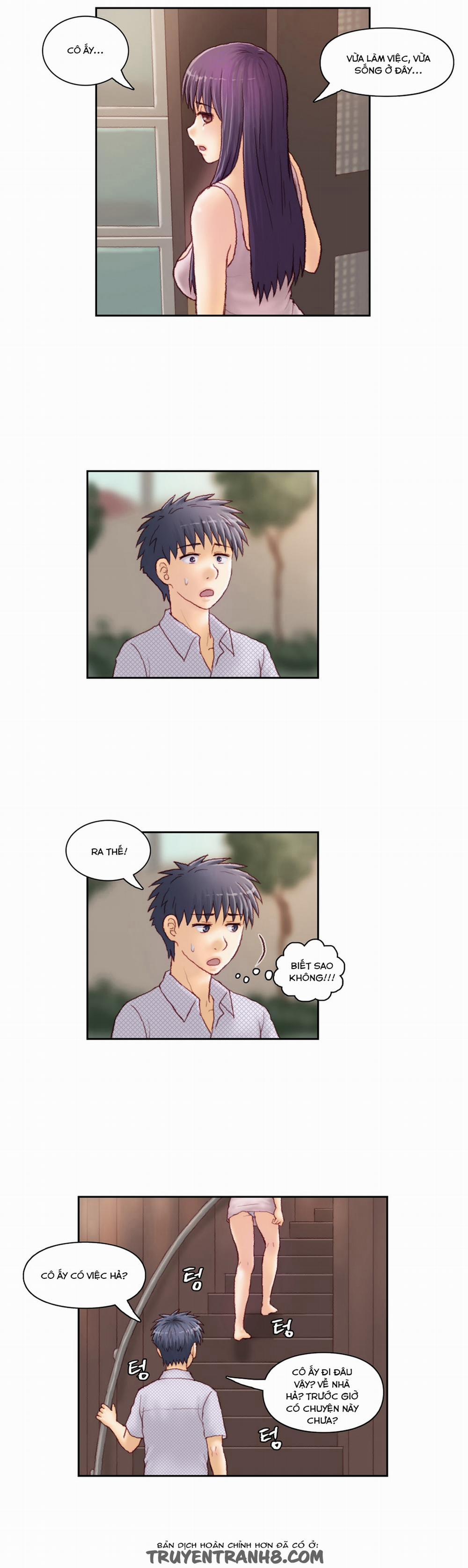 Cơn Thịnh Nộ Của Gia Sư 33 trang 4