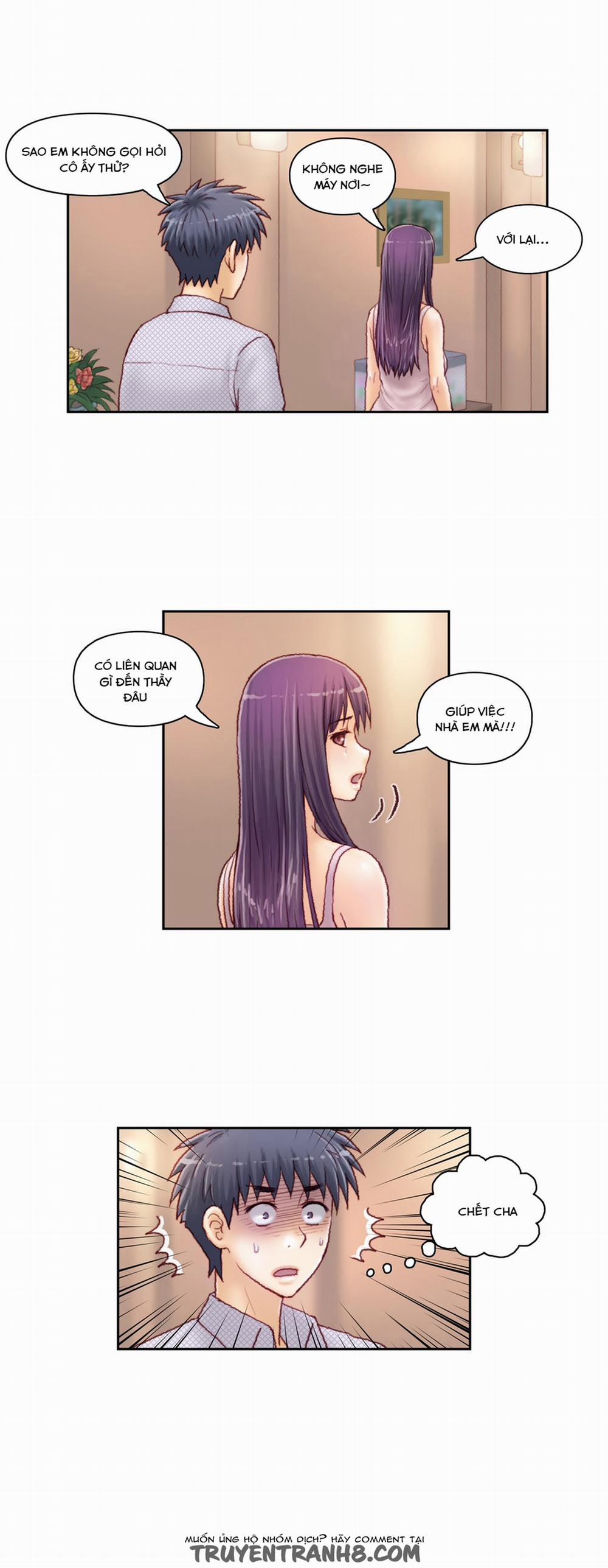 Cơn Thịnh Nộ Của Gia Sư 33 trang 5