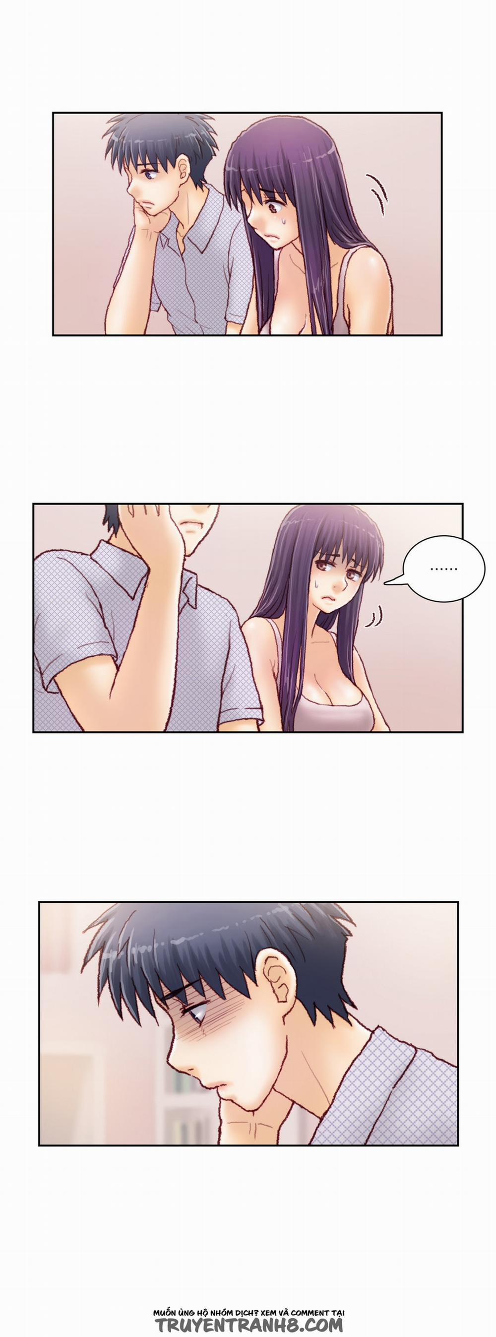 Cơn Thịnh Nộ Của Gia Sư 33 trang 9