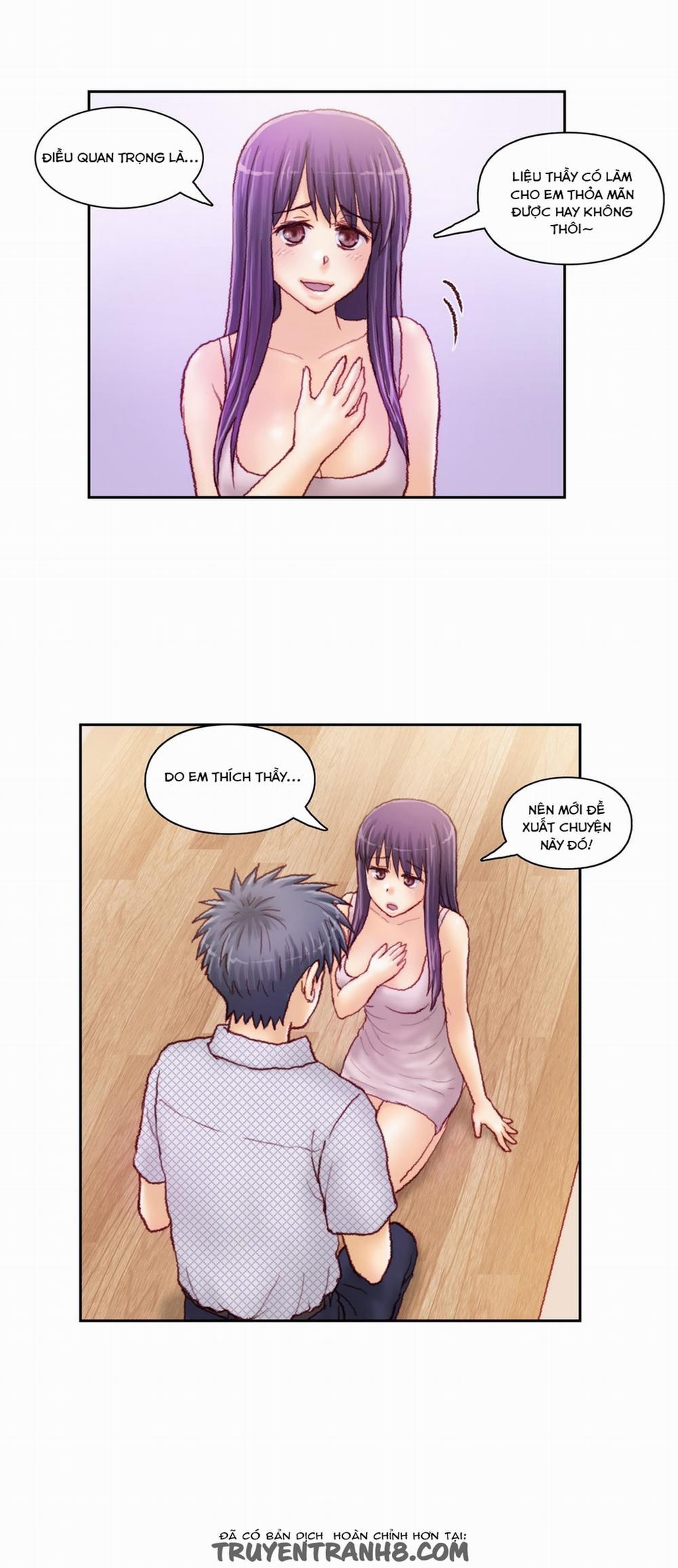 Cơn Thịnh Nộ Của Gia Sư 34 trang 10