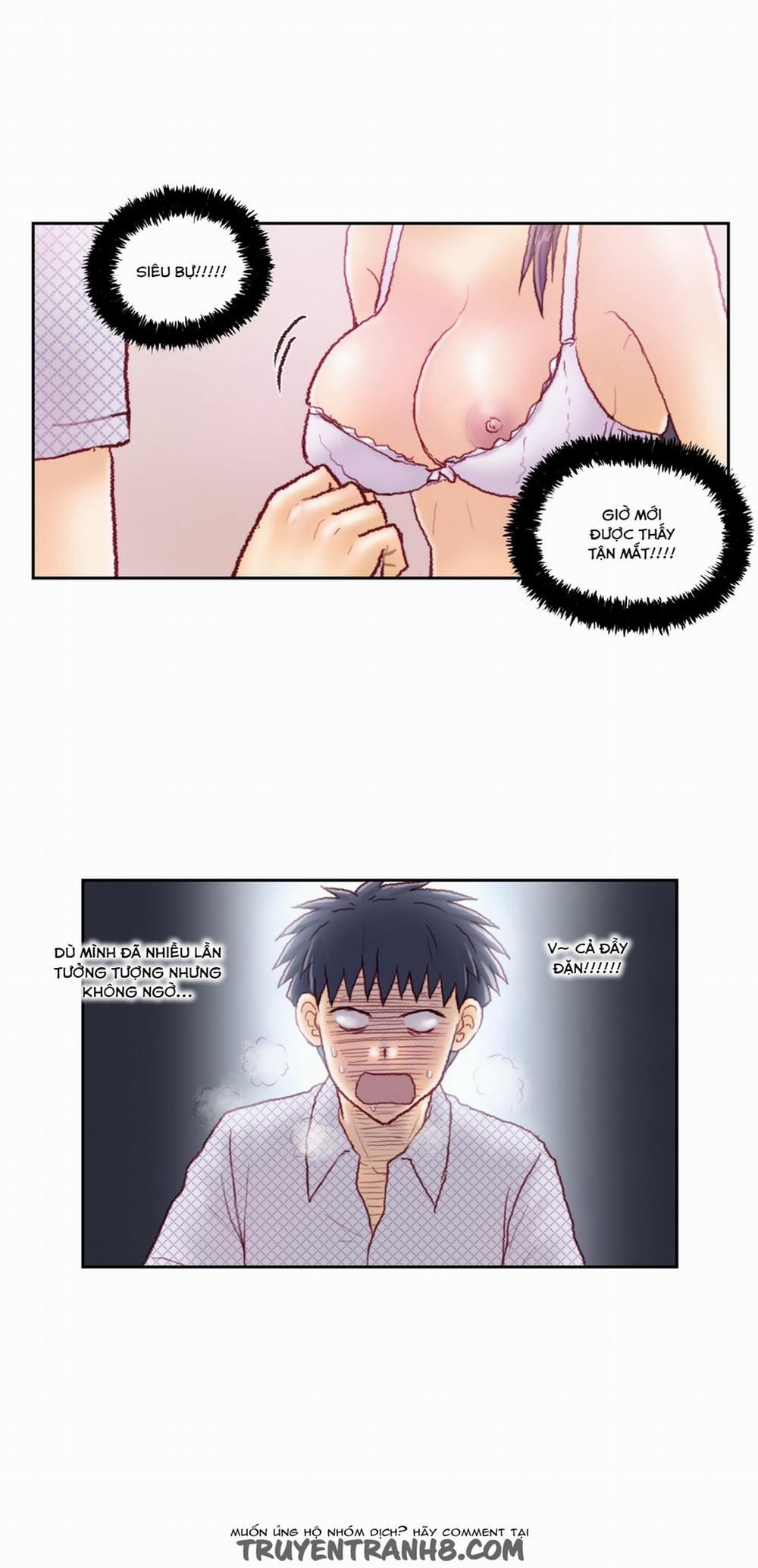 Cơn Thịnh Nộ Của Gia Sư 34 trang 18