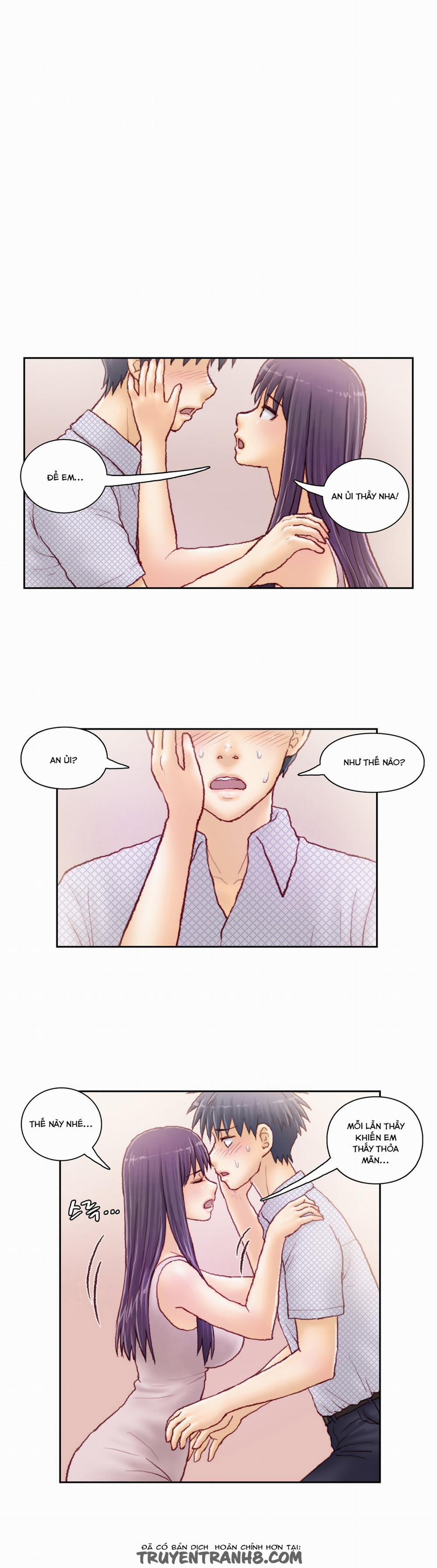 Cơn Thịnh Nộ Của Gia Sư 34 trang 3