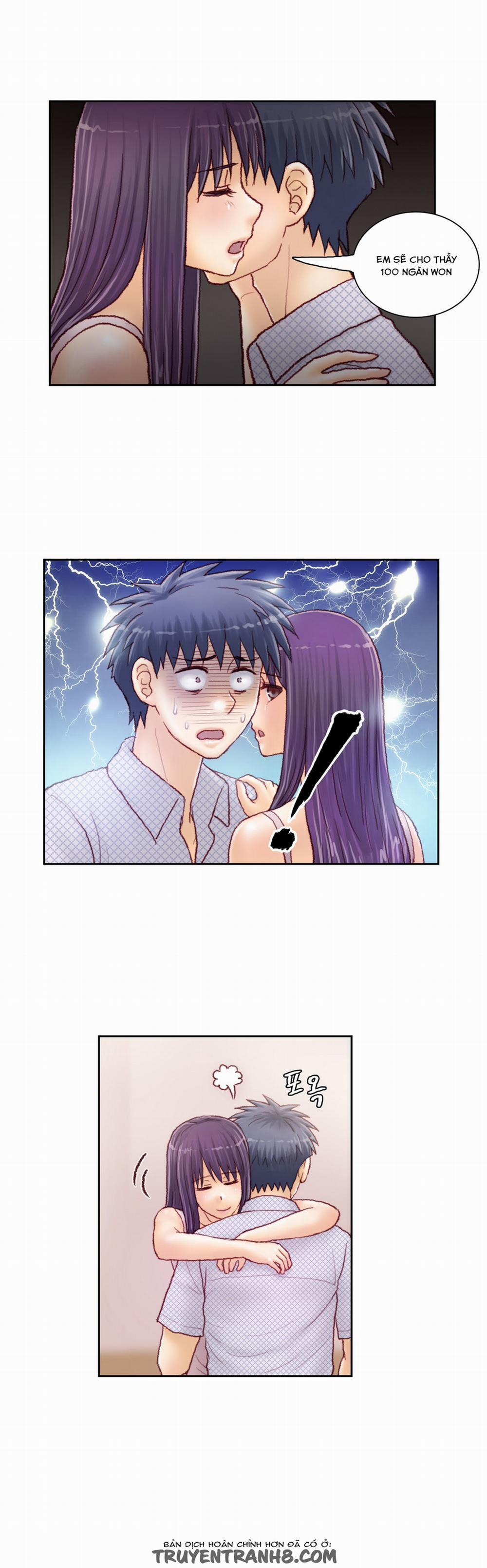 Cơn Thịnh Nộ Của Gia Sư 34 trang 4