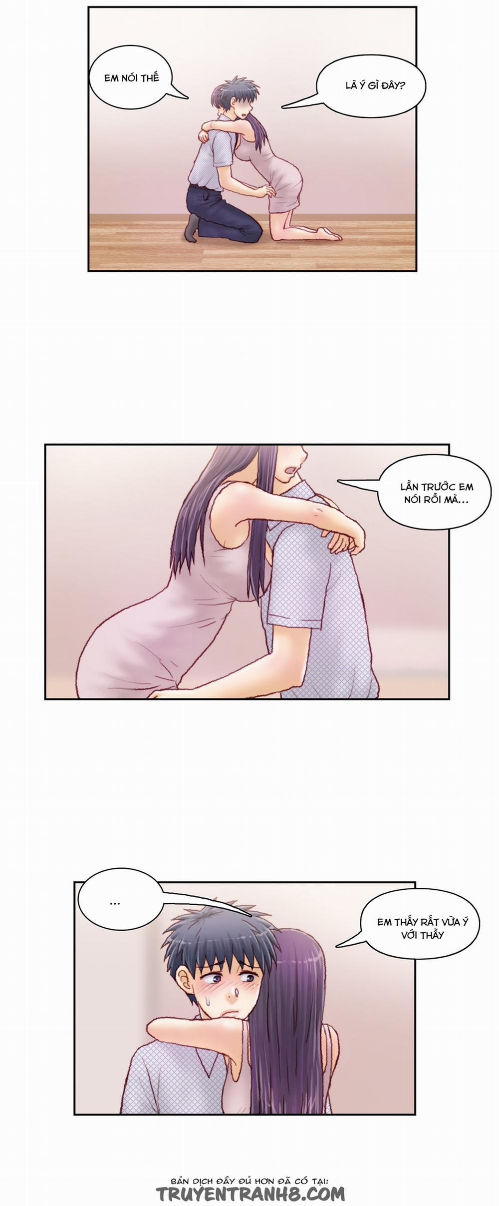 Cơn Thịnh Nộ Của Gia Sư 34 trang 5