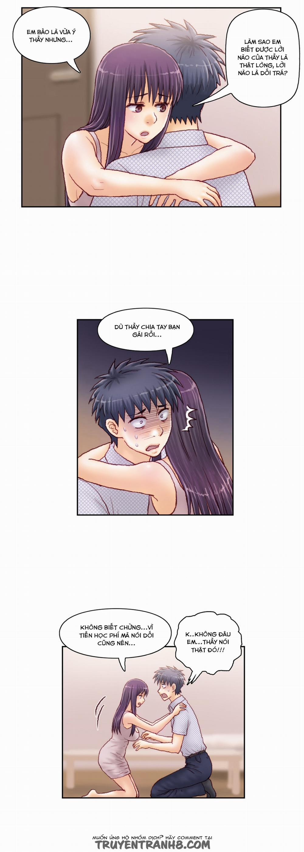 Cơn Thịnh Nộ Của Gia Sư 34 trang 7