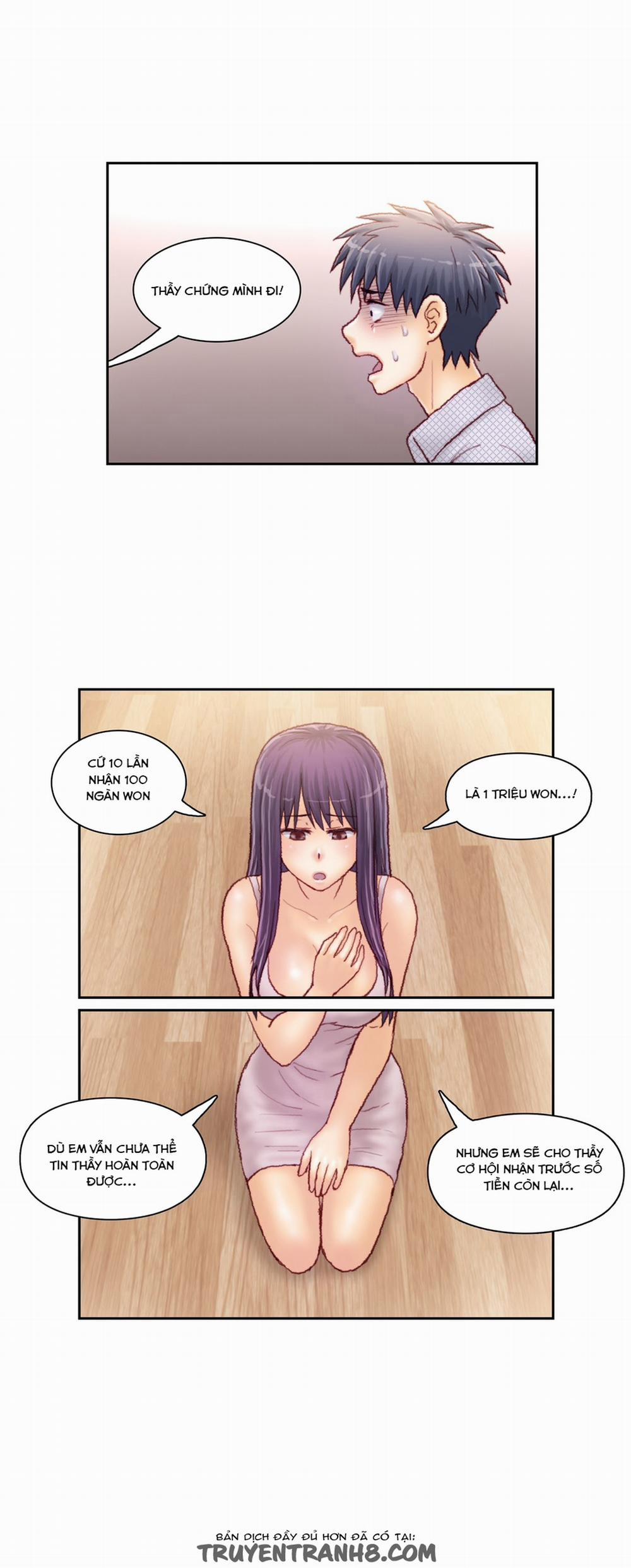 Cơn Thịnh Nộ Của Gia Sư 34 trang 8