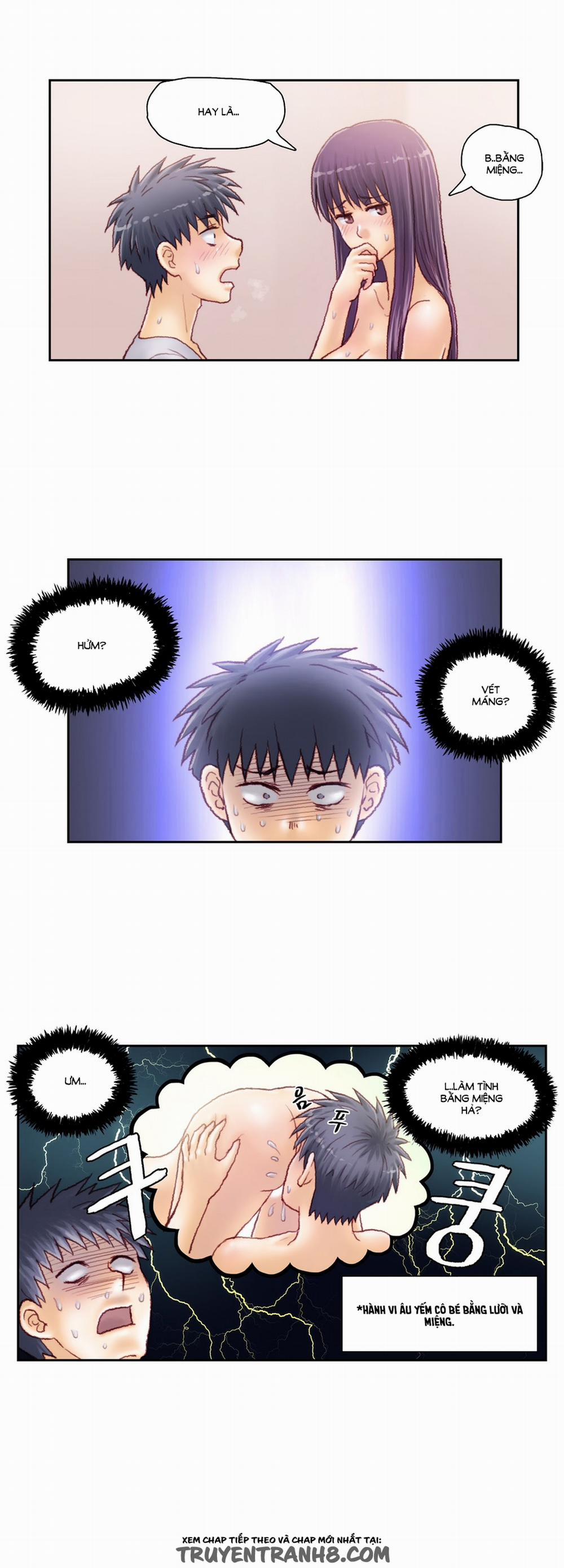 Cơn Thịnh Nộ Của Gia Sư 35 trang 4