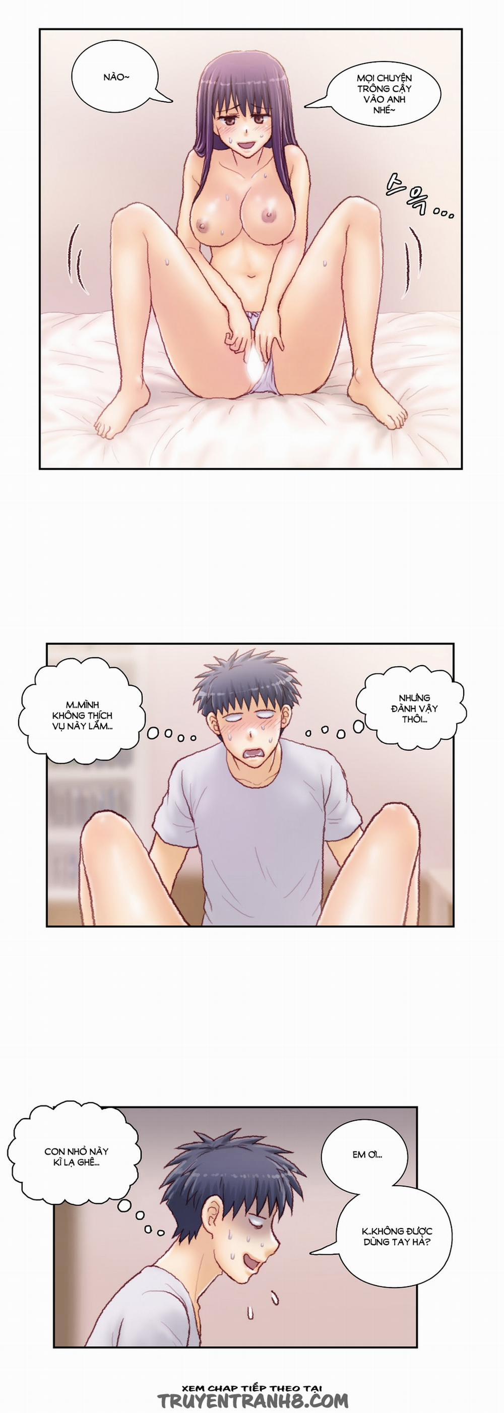 Cơn Thịnh Nộ Của Gia Sư 35 trang 5