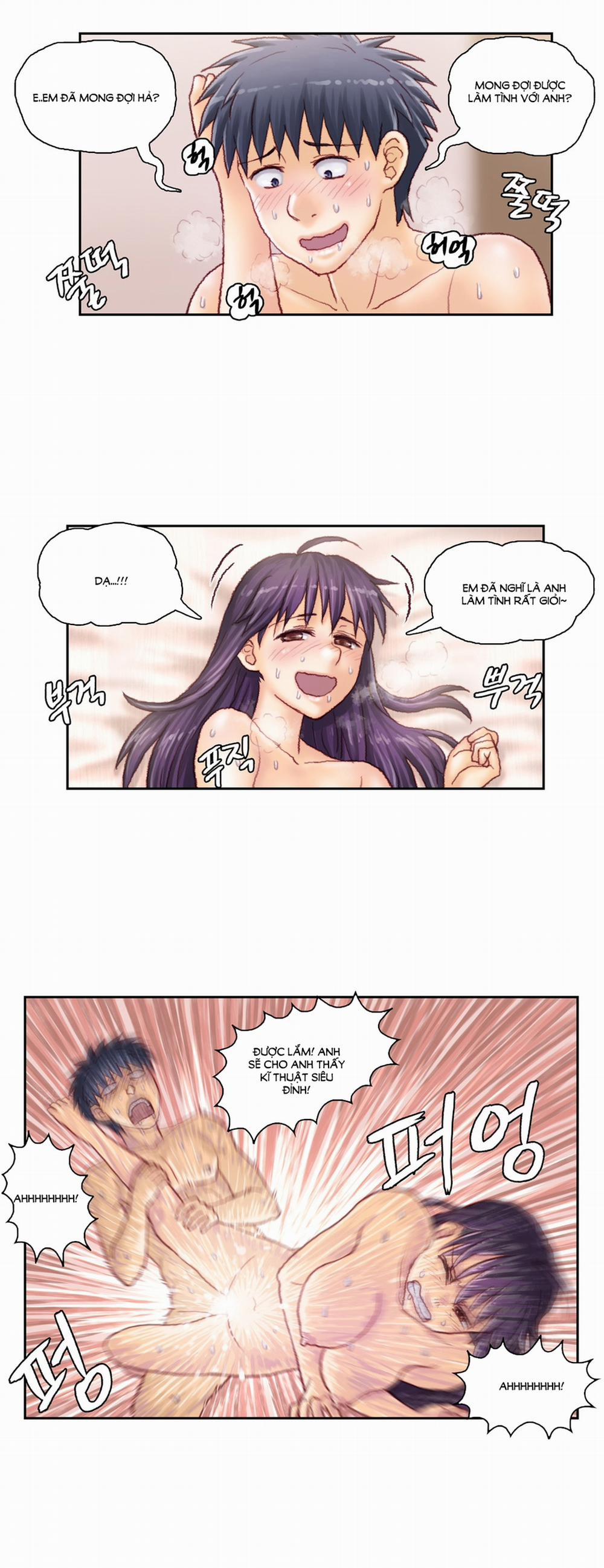 Cơn Thịnh Nộ Của Gia Sư 36 trang 11