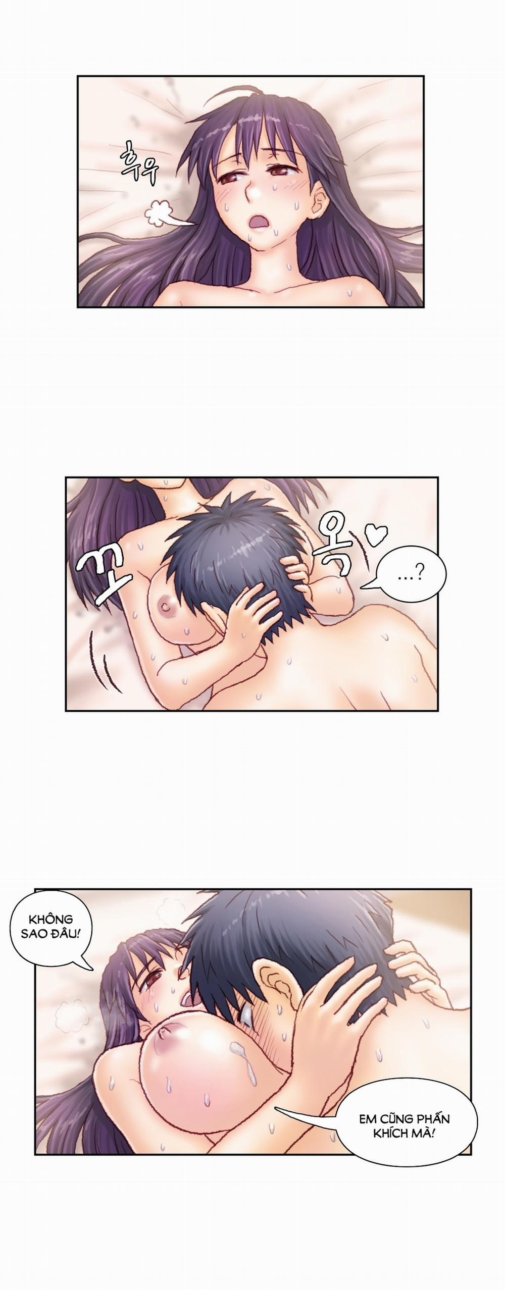 Cơn Thịnh Nộ Của Gia Sư 36 trang 16