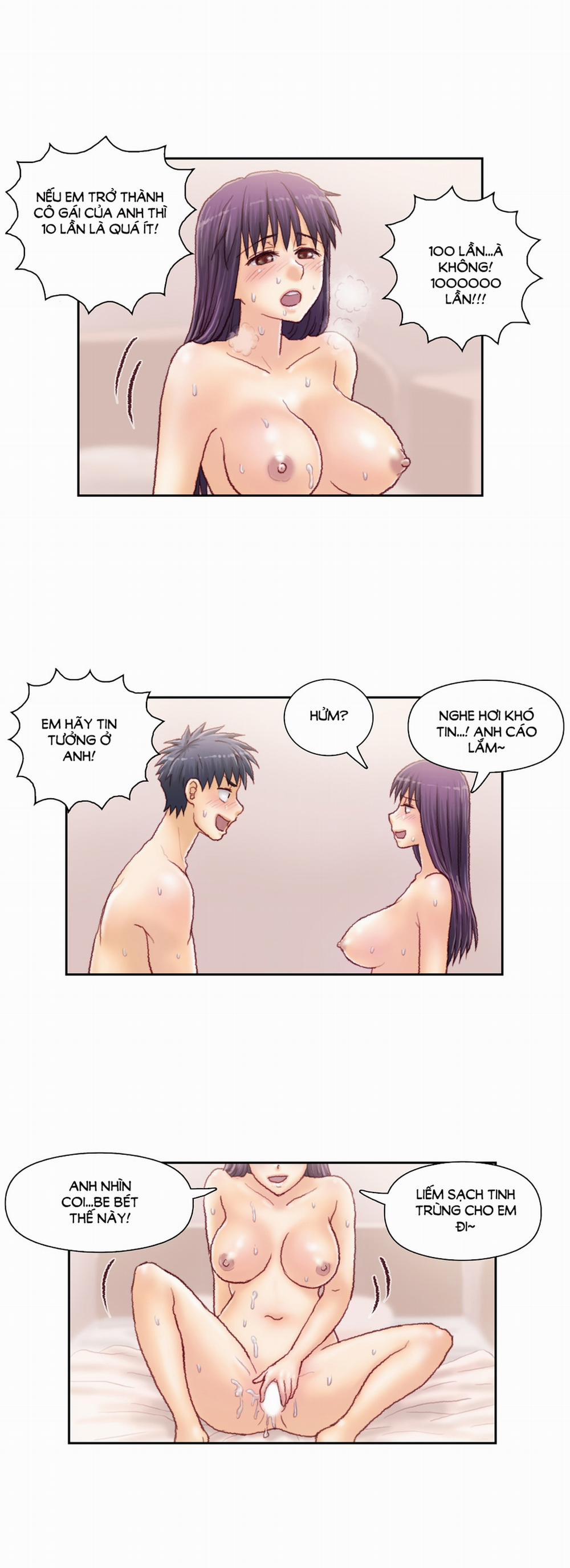 Cơn Thịnh Nộ Của Gia Sư 36 trang 18