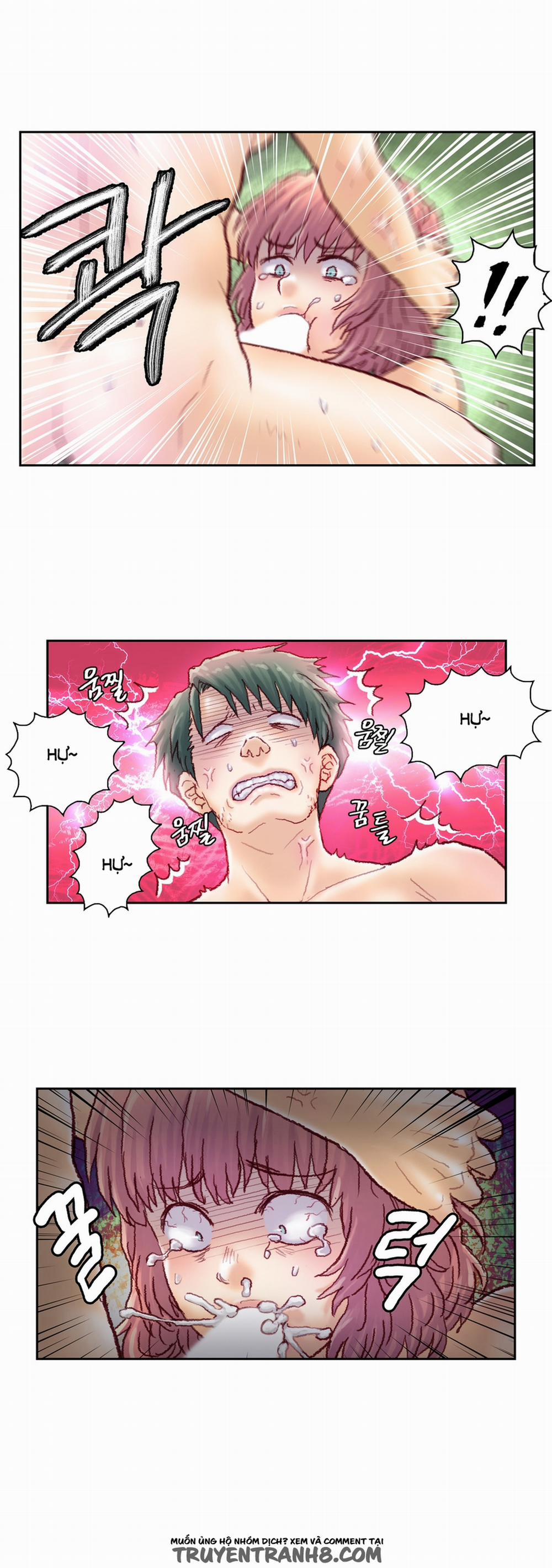 Cơn Thịnh Nộ Của Gia Sư 37 trang 18