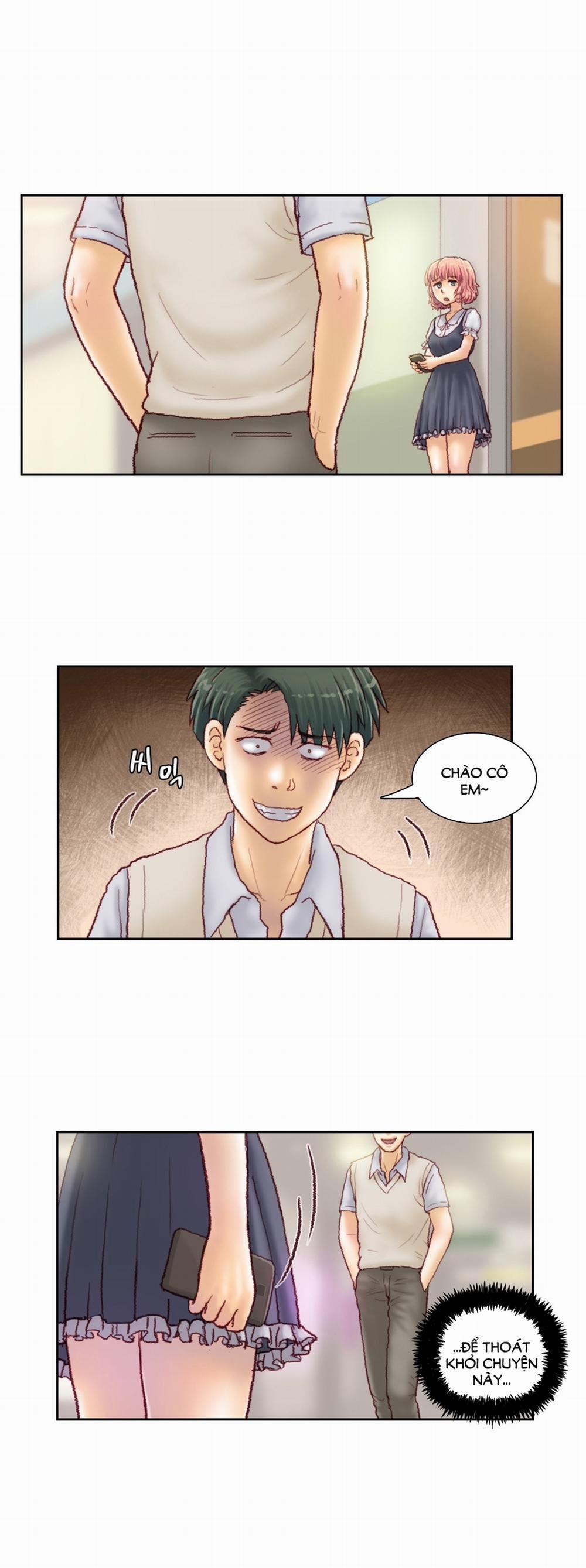 Cơn Thịnh Nộ Của Gia Sư 37 trang 4