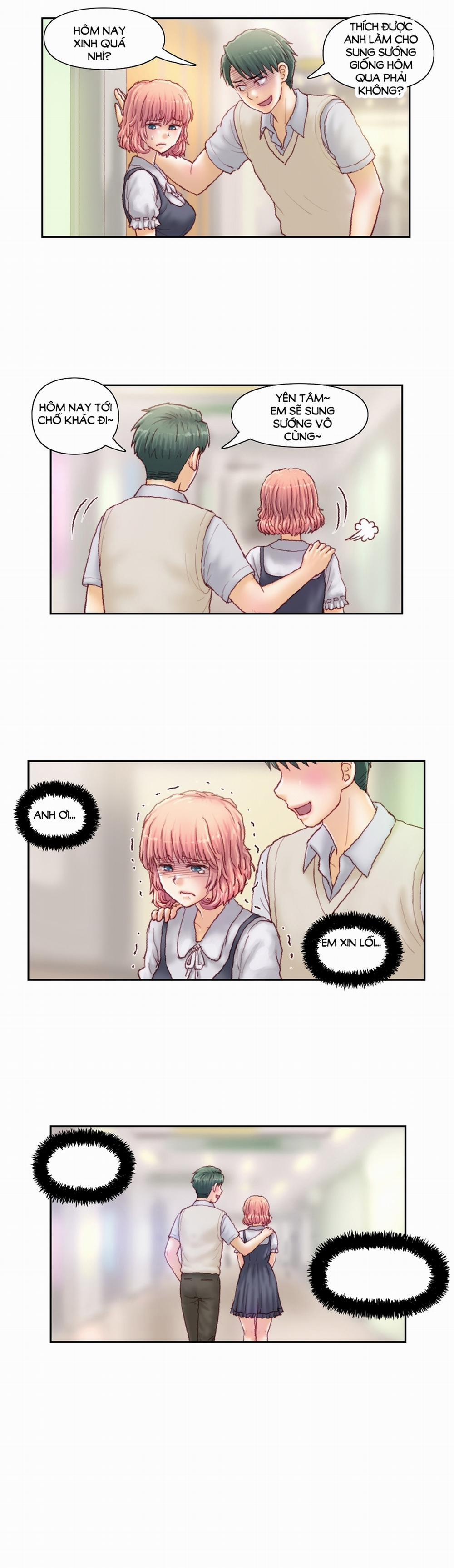 Cơn Thịnh Nộ Của Gia Sư 37 trang 5