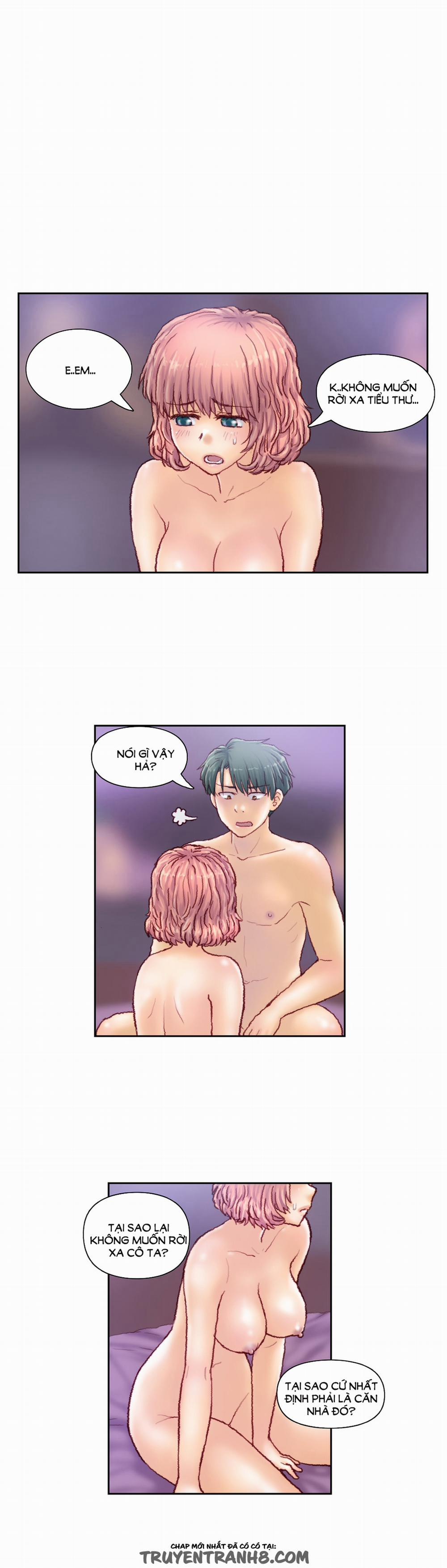 Cơn Thịnh Nộ Của Gia Sư 38 trang 3