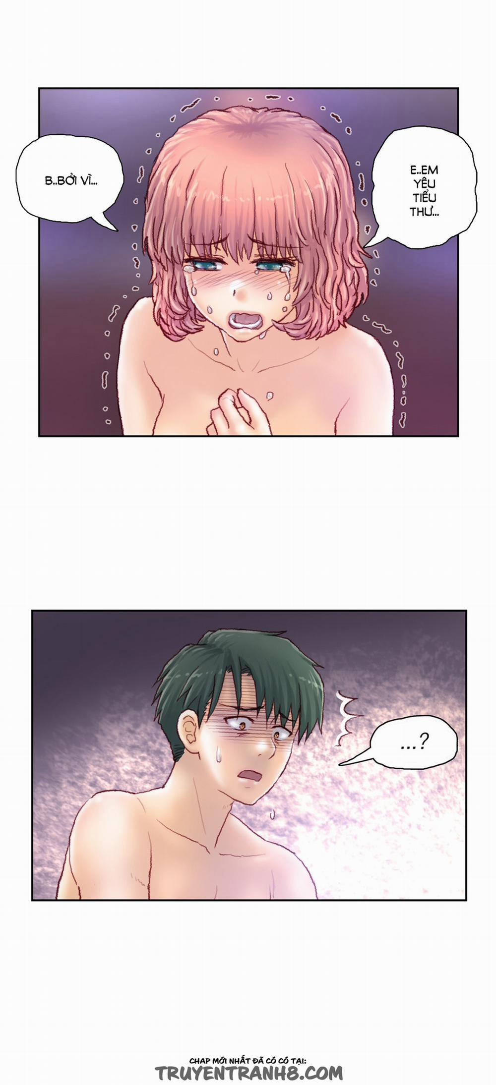 Cơn Thịnh Nộ Của Gia Sư 38 trang 6