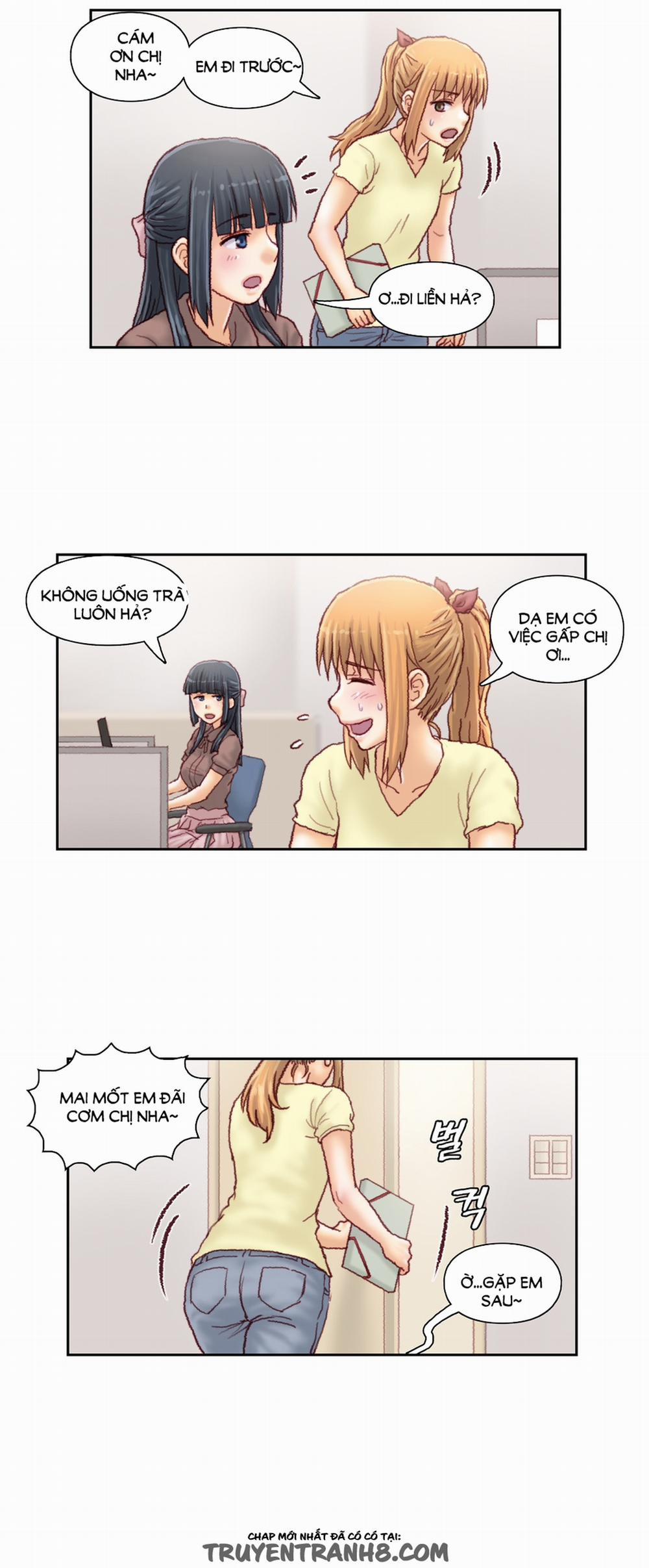 Cơn Thịnh Nộ Của Gia Sư 39 trang 13