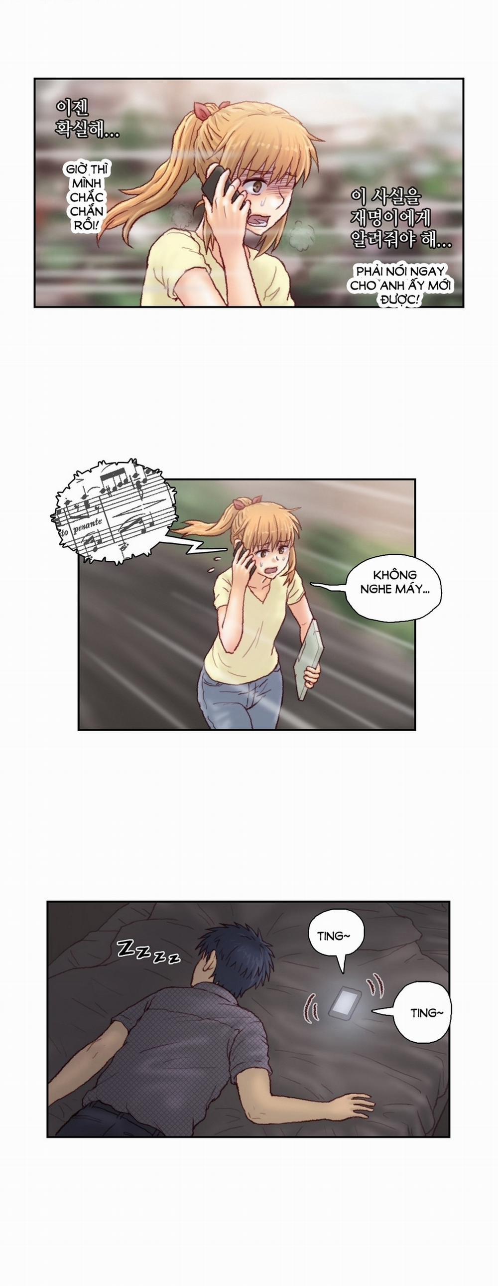 Cơn Thịnh Nộ Của Gia Sư 39 trang 14