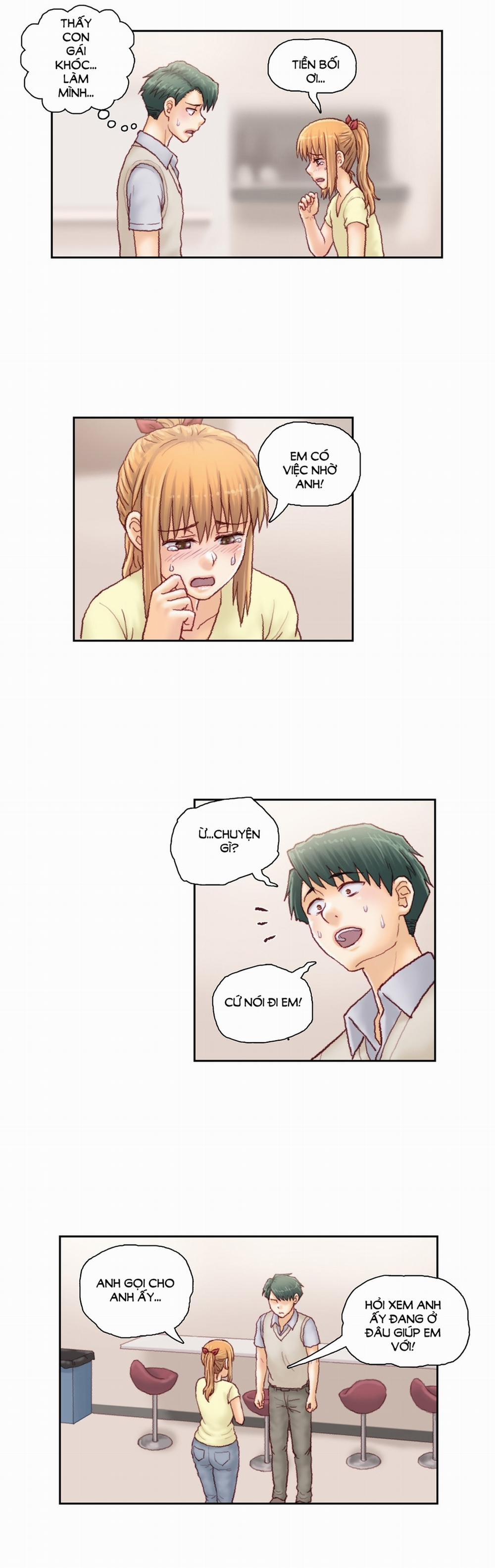 Cơn Thịnh Nộ Của Gia Sư 39 trang 21