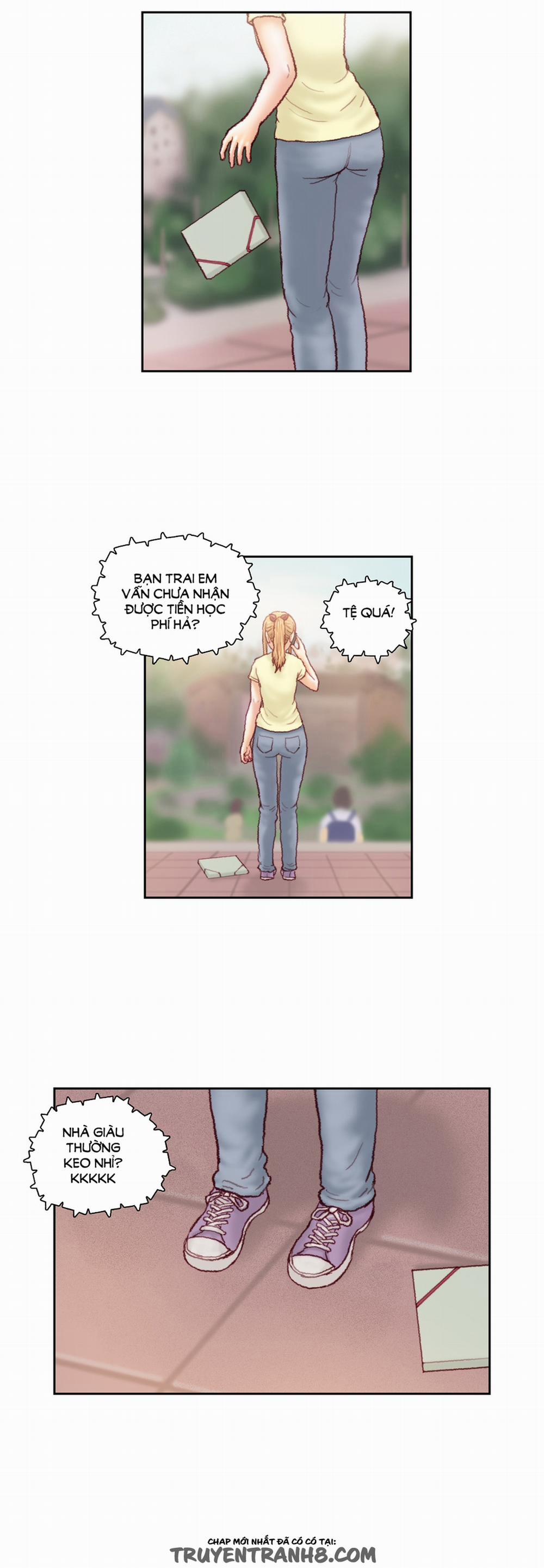 Cơn Thịnh Nộ Của Gia Sư 39 trang 5