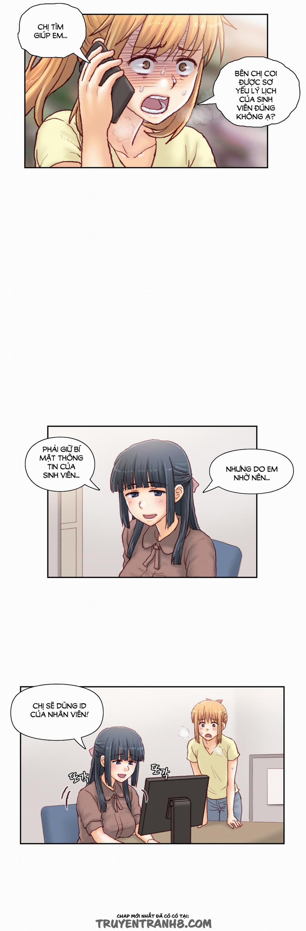 Cơn Thịnh Nộ Của Gia Sư 39 trang 9