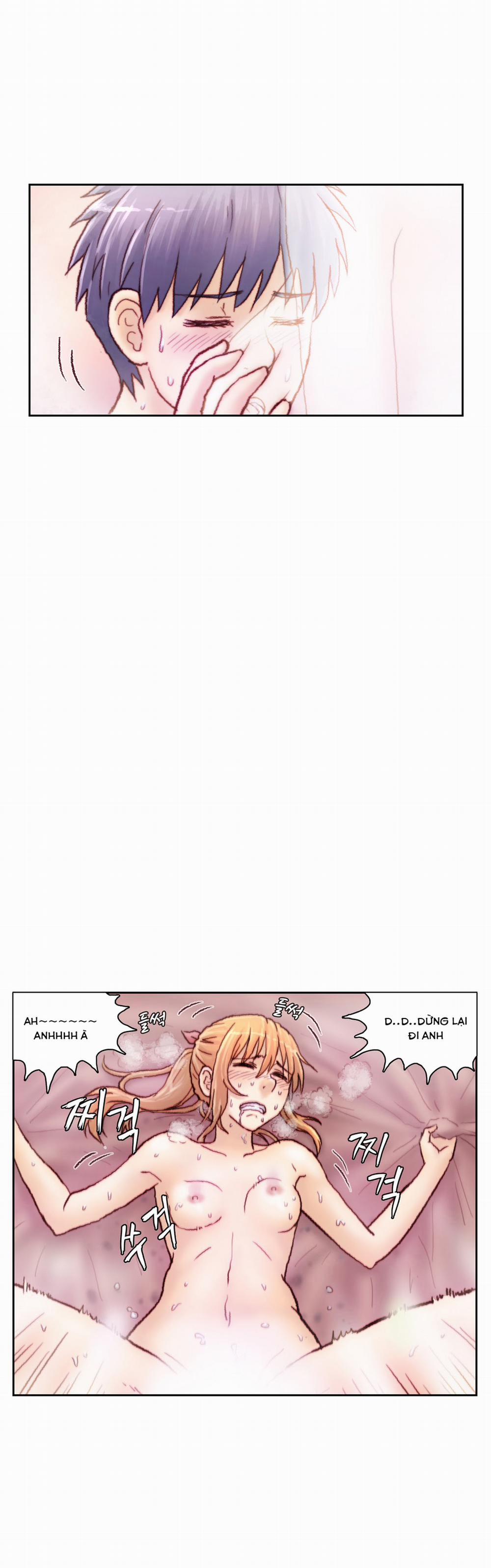 Cơn Thịnh Nộ Của Gia Sư 4 trang 18