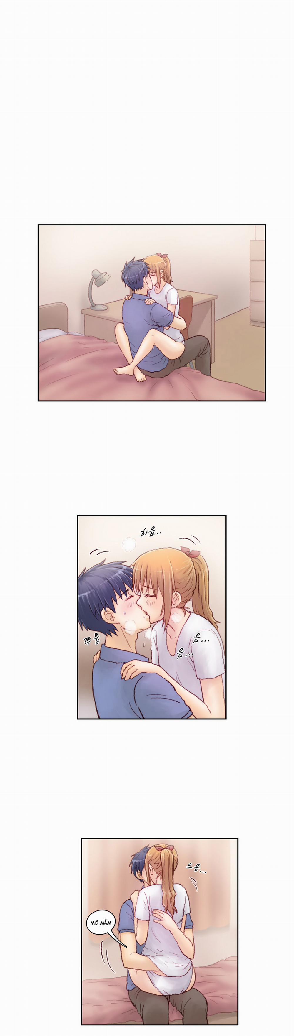 Cơn Thịnh Nộ Của Gia Sư 4 trang 2