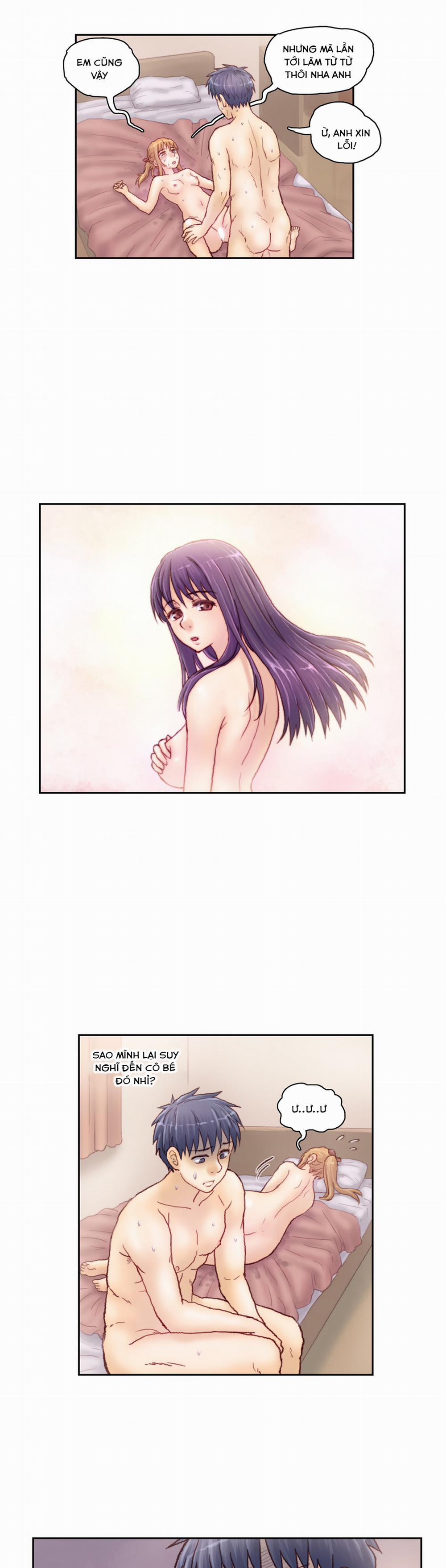 Cơn Thịnh Nộ Của Gia Sư 4 trang 21