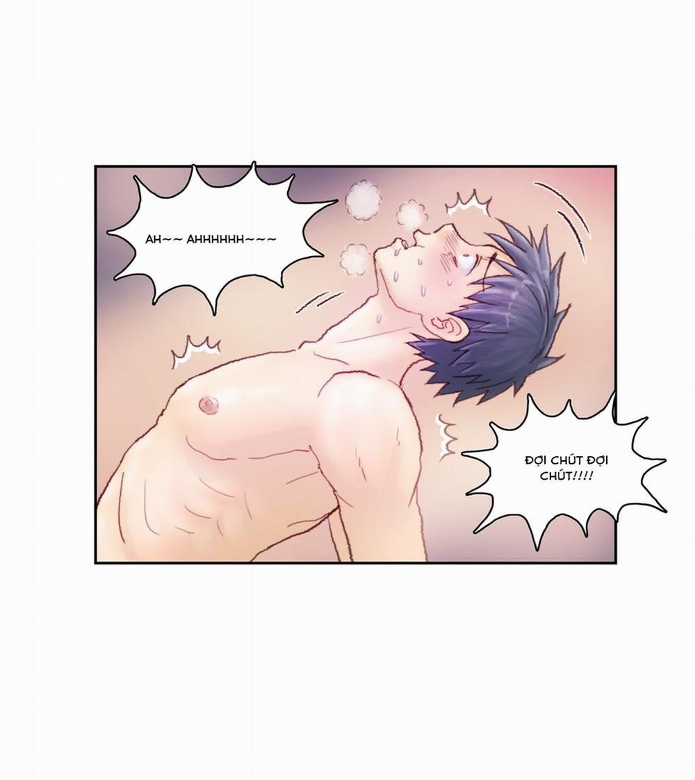 Cơn Thịnh Nộ Của Gia Sư 4 trang 8