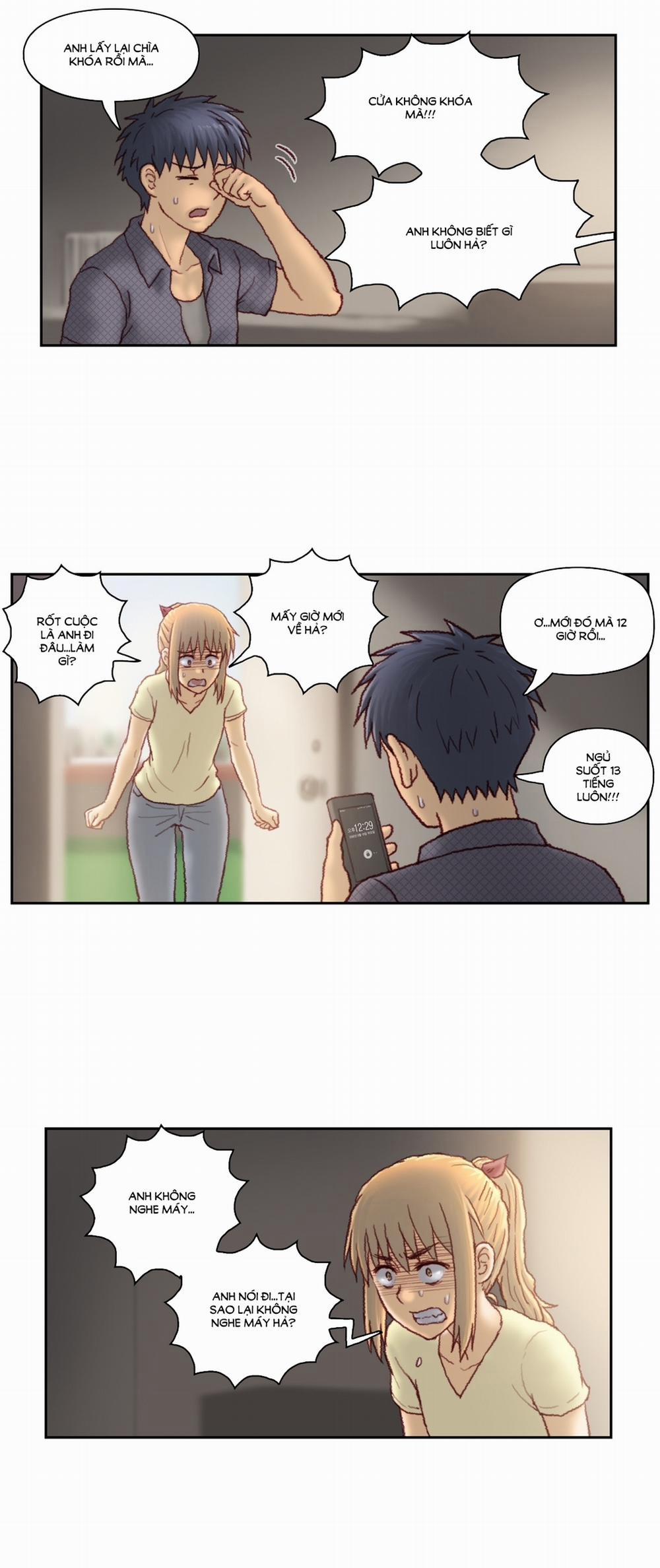 Cơn Thịnh Nộ Của Gia Sư 40 trang 5