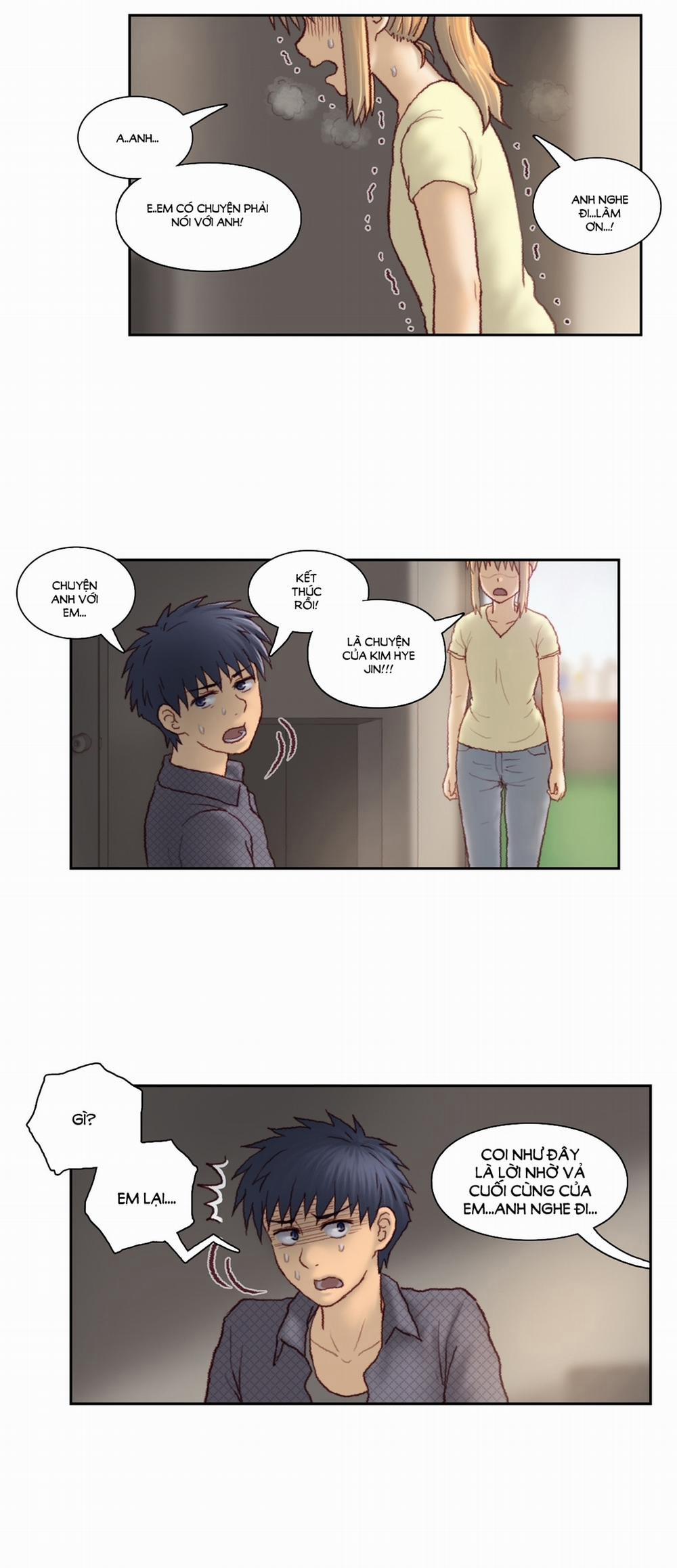 Cơn Thịnh Nộ Của Gia Sư 40 trang 7