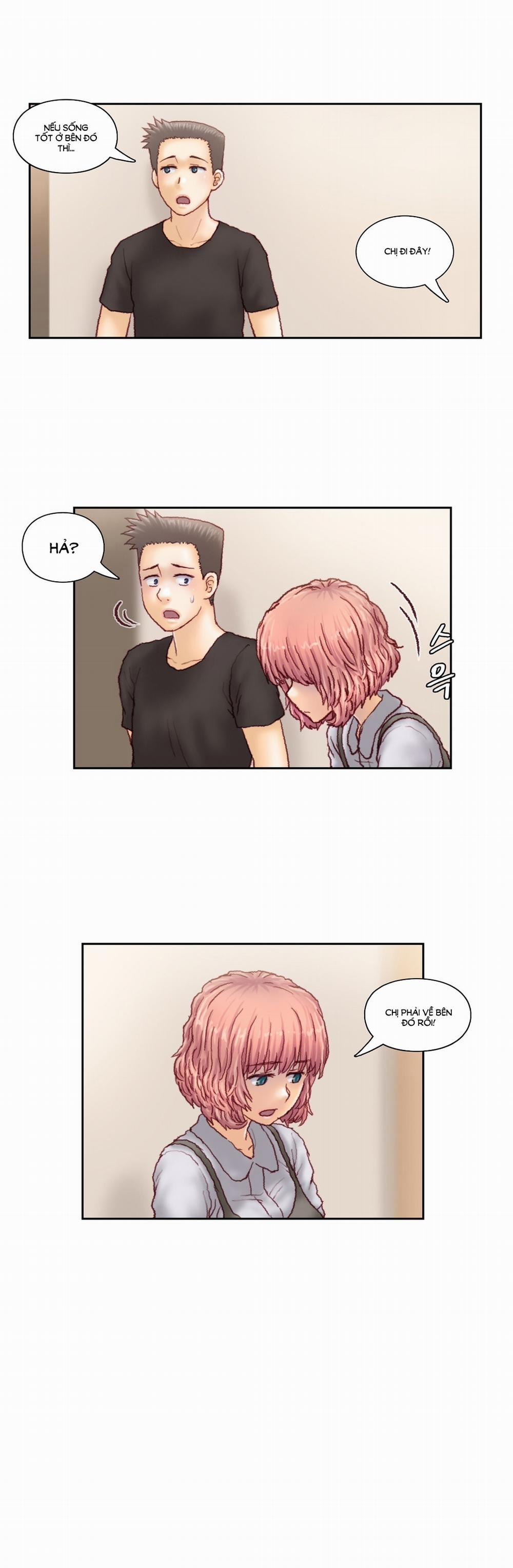 Cơn Thịnh Nộ Của Gia Sư 41 trang 11