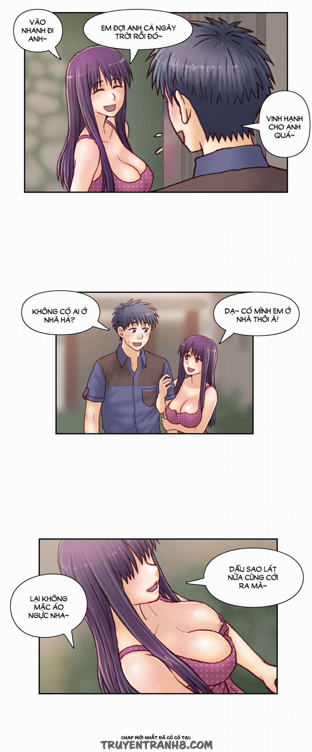 Cơn Thịnh Nộ Của Gia Sư 41 trang 13