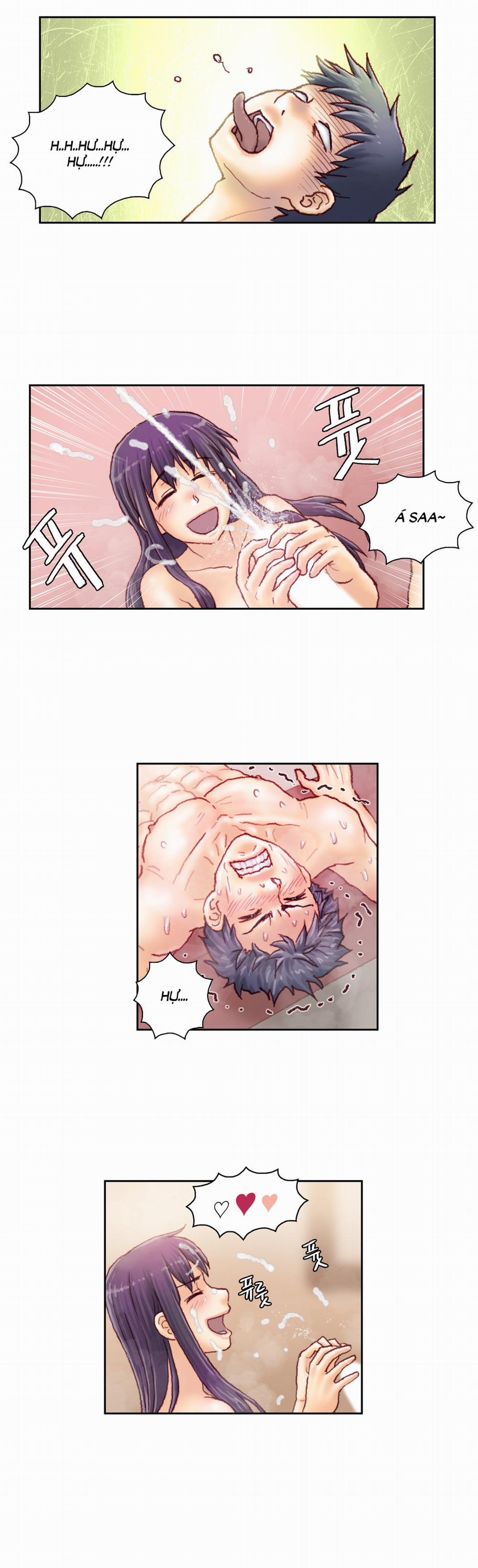 Cơn Thịnh Nộ Của Gia Sư 42 trang 13