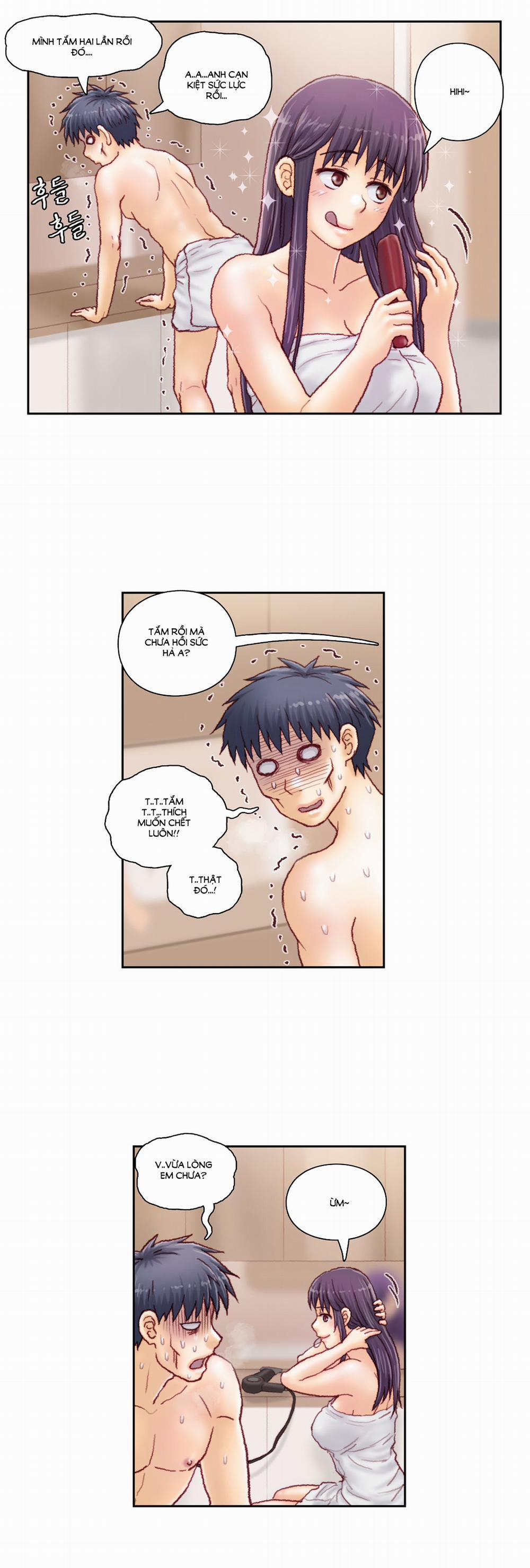 Cơn Thịnh Nộ Của Gia Sư 42 trang 15