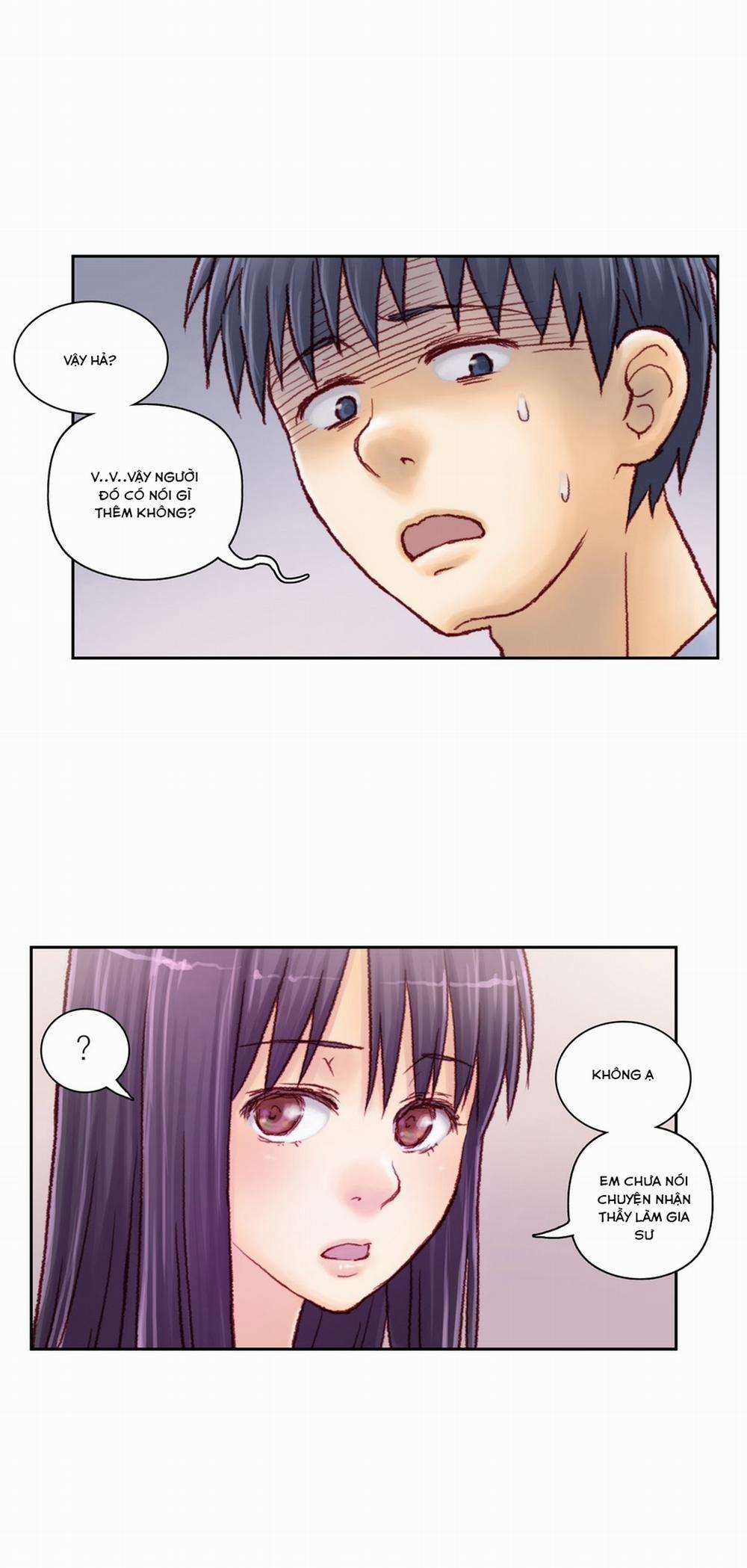 Cơn Thịnh Nộ Của Gia Sư 5 trang 20