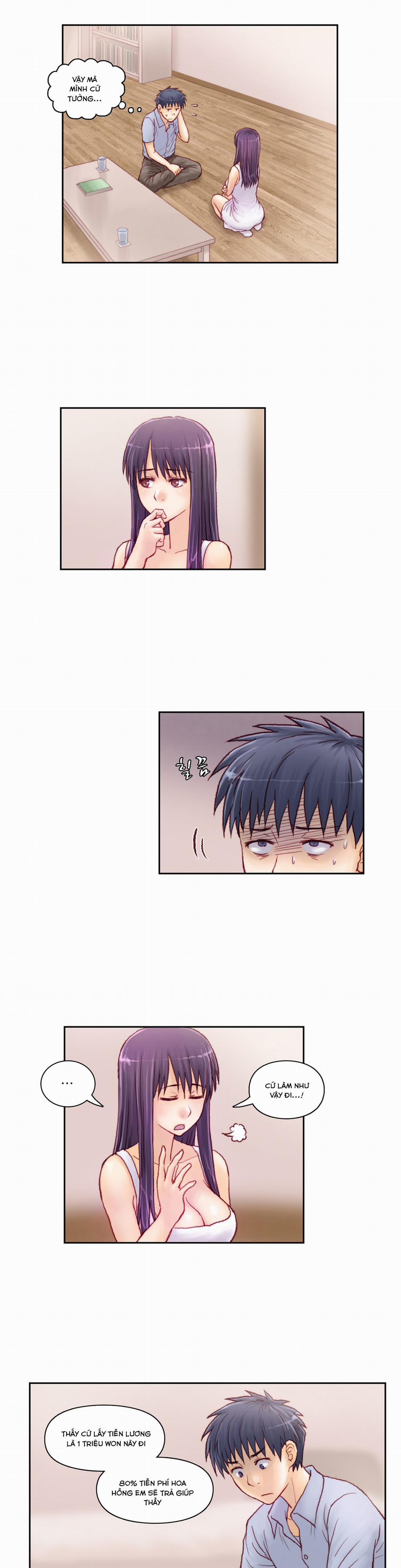 Cơn Thịnh Nộ Của Gia Sư 6 trang 18