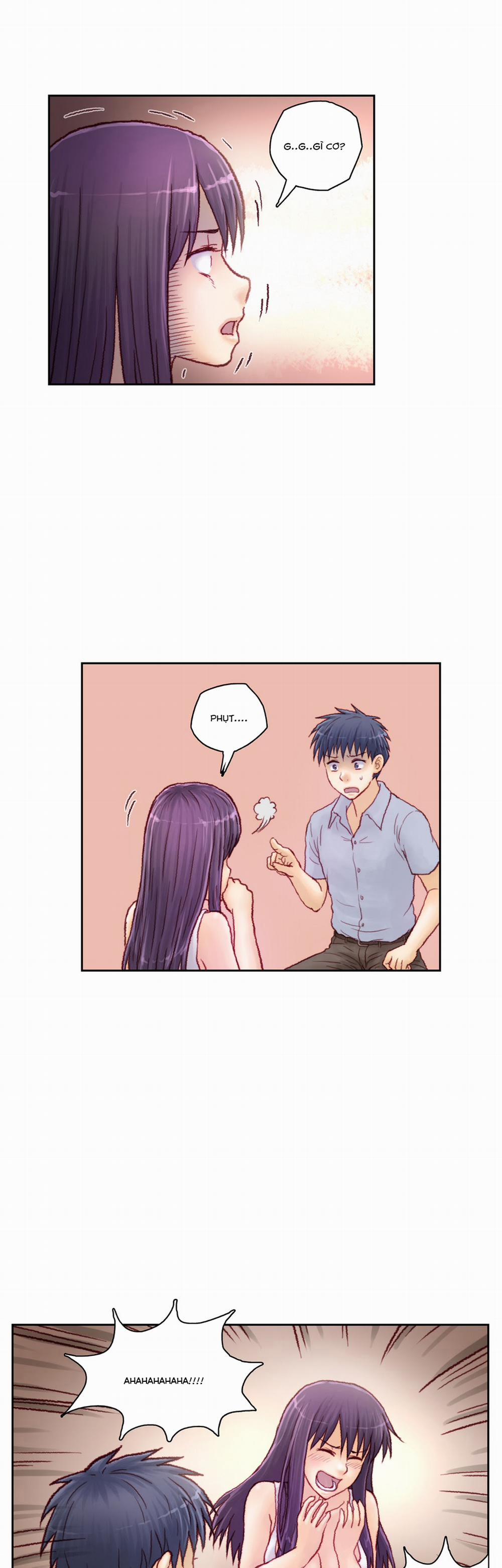 Cơn Thịnh Nộ Của Gia Sư 6 trang 22