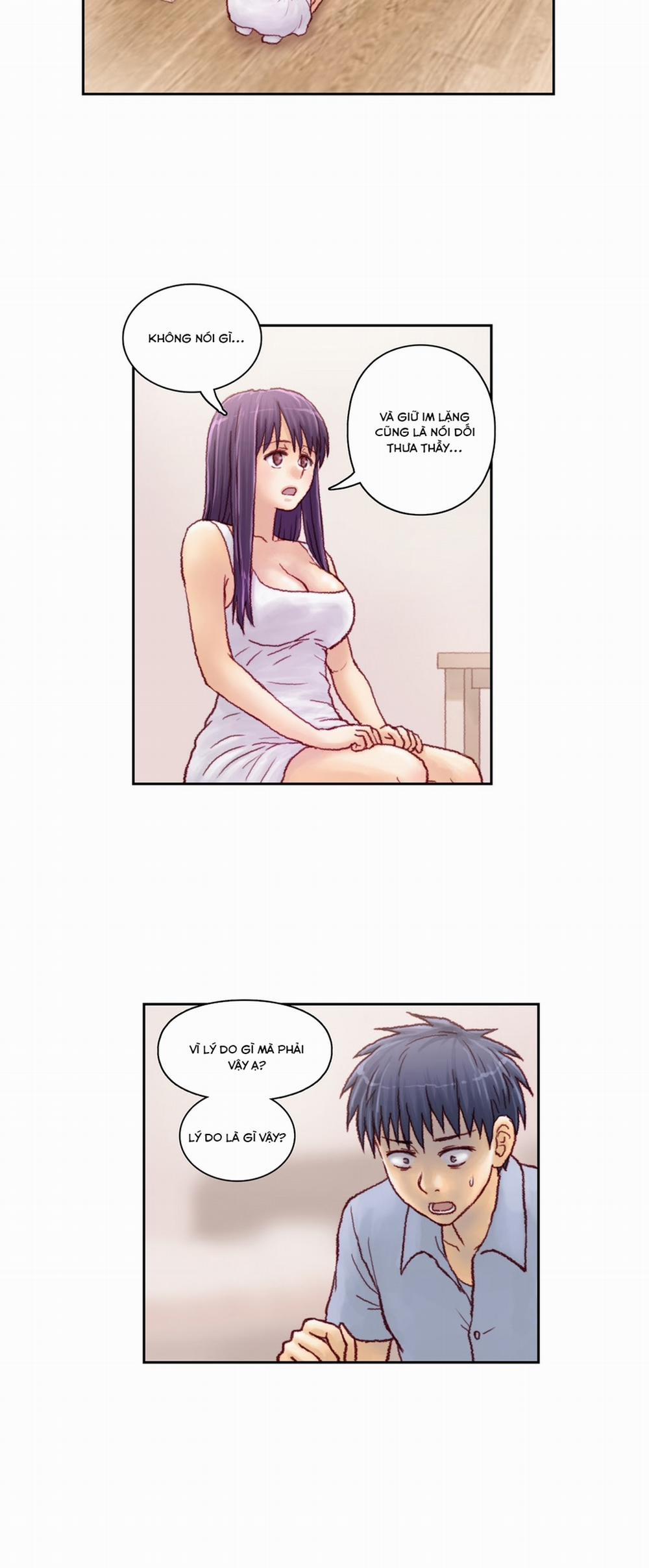 Cơn Thịnh Nộ Của Gia Sư 6 trang 5